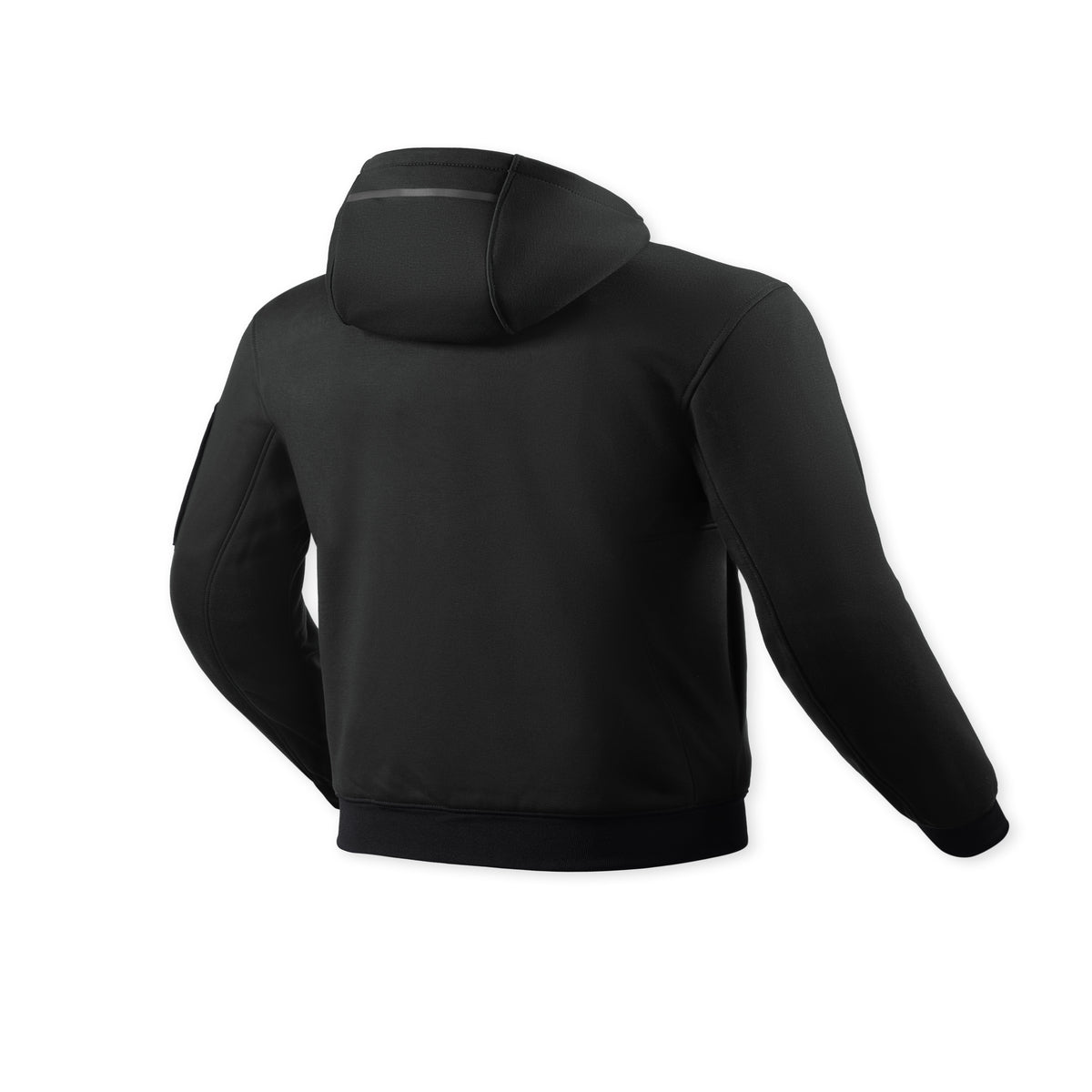 Revit Oakwood Hoodie Black FREE UK Delivery, FREE 365 Day Returns | Moto Central