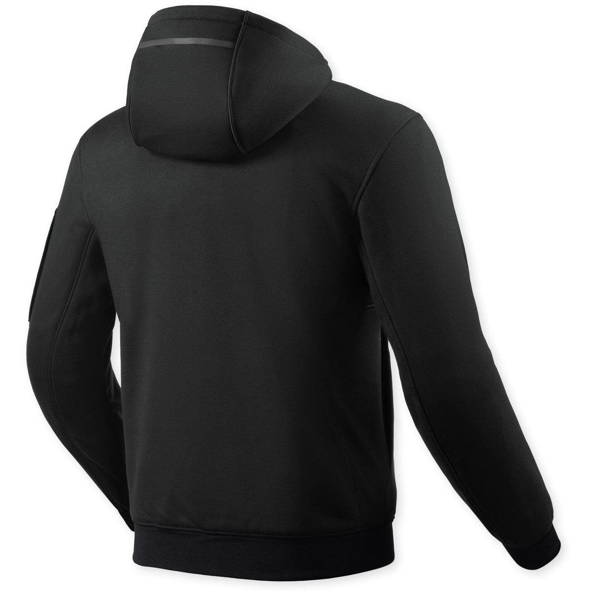 Revit Oakwood Hoodie Black back view