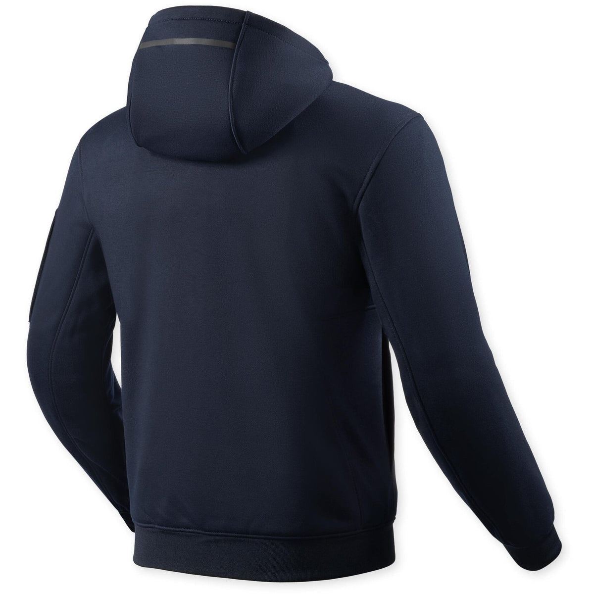 Revit Oakwood Hoodie Dark Blue back view
