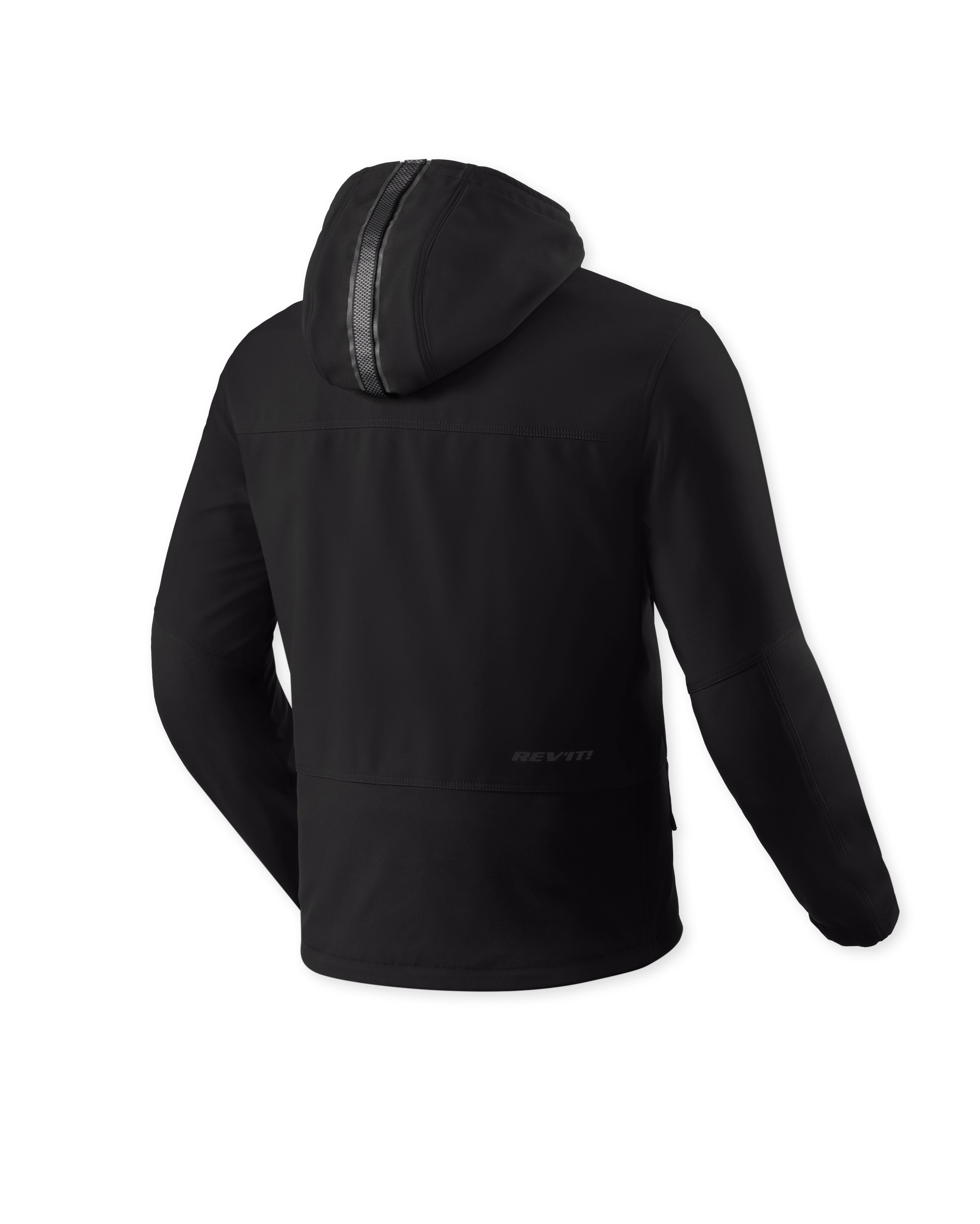 Revit Boson Textile Jacket Black FREE UK Delivery, FREE 365 Day Returns | Moto Central