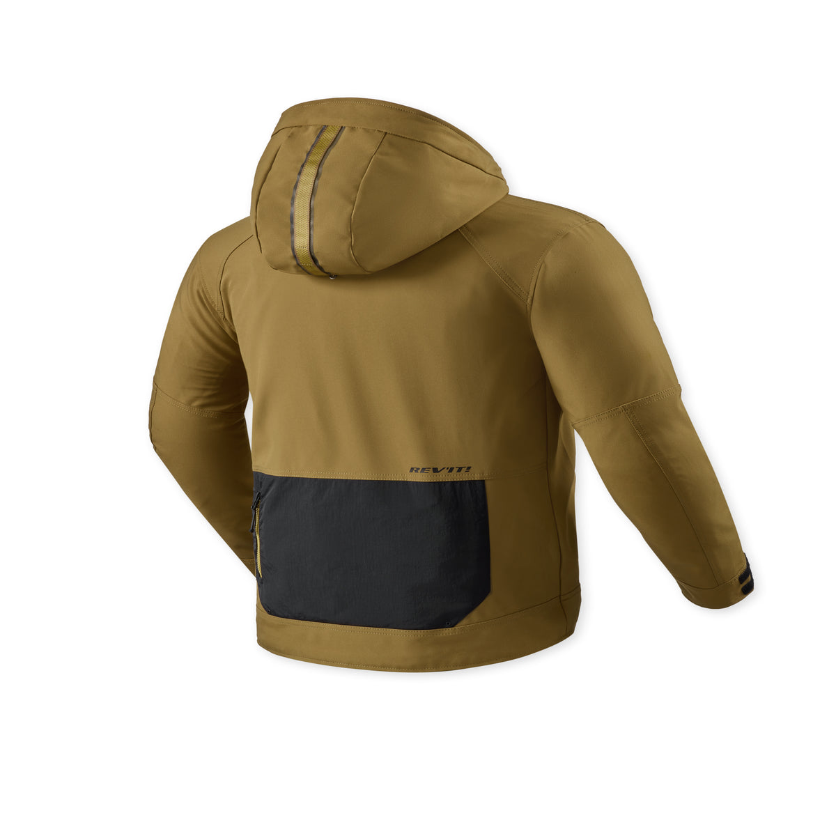 Revit Entropy H2O Textile Jacket Brown / Black FREE UK Delivery, FREE 365 Day Returns | Moto Central