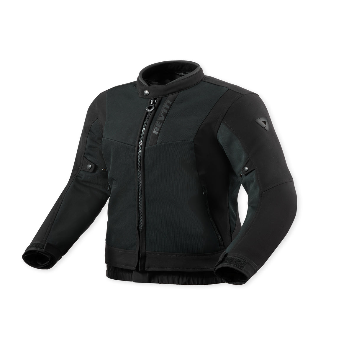 Revit Highcrest H2O Ladies Textile Jacket Black FREE UK Delivery, FREE 365 Day Returns | Moto Central