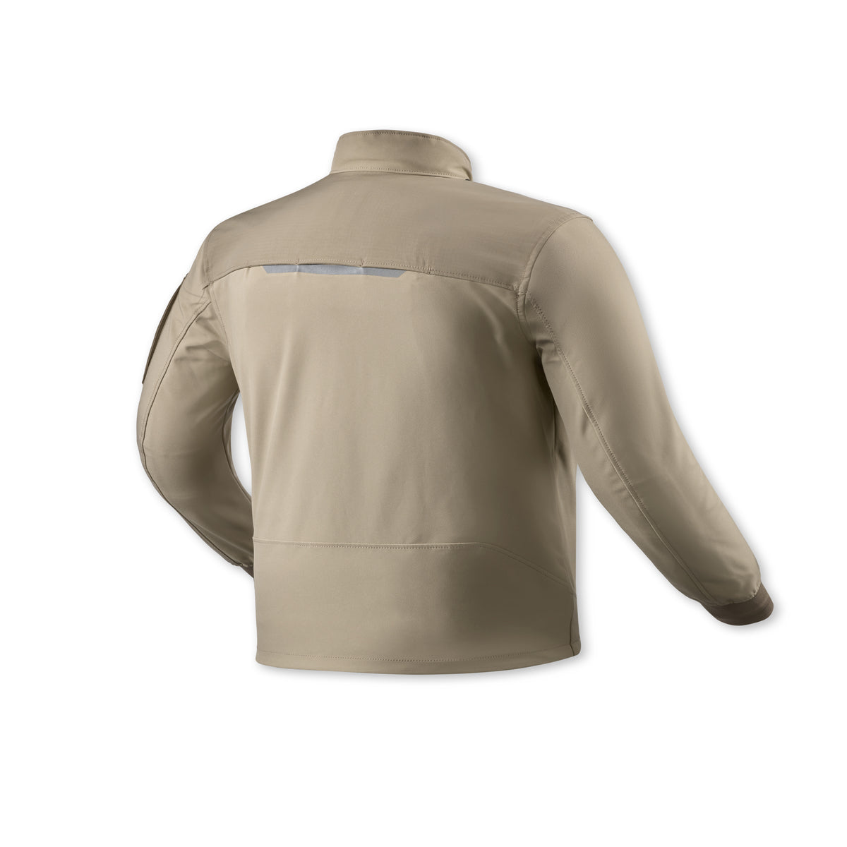 Revit Atwater Textile Jacket Sand FREE UK Delivery, FREE 365 Day Returns | Moto Central