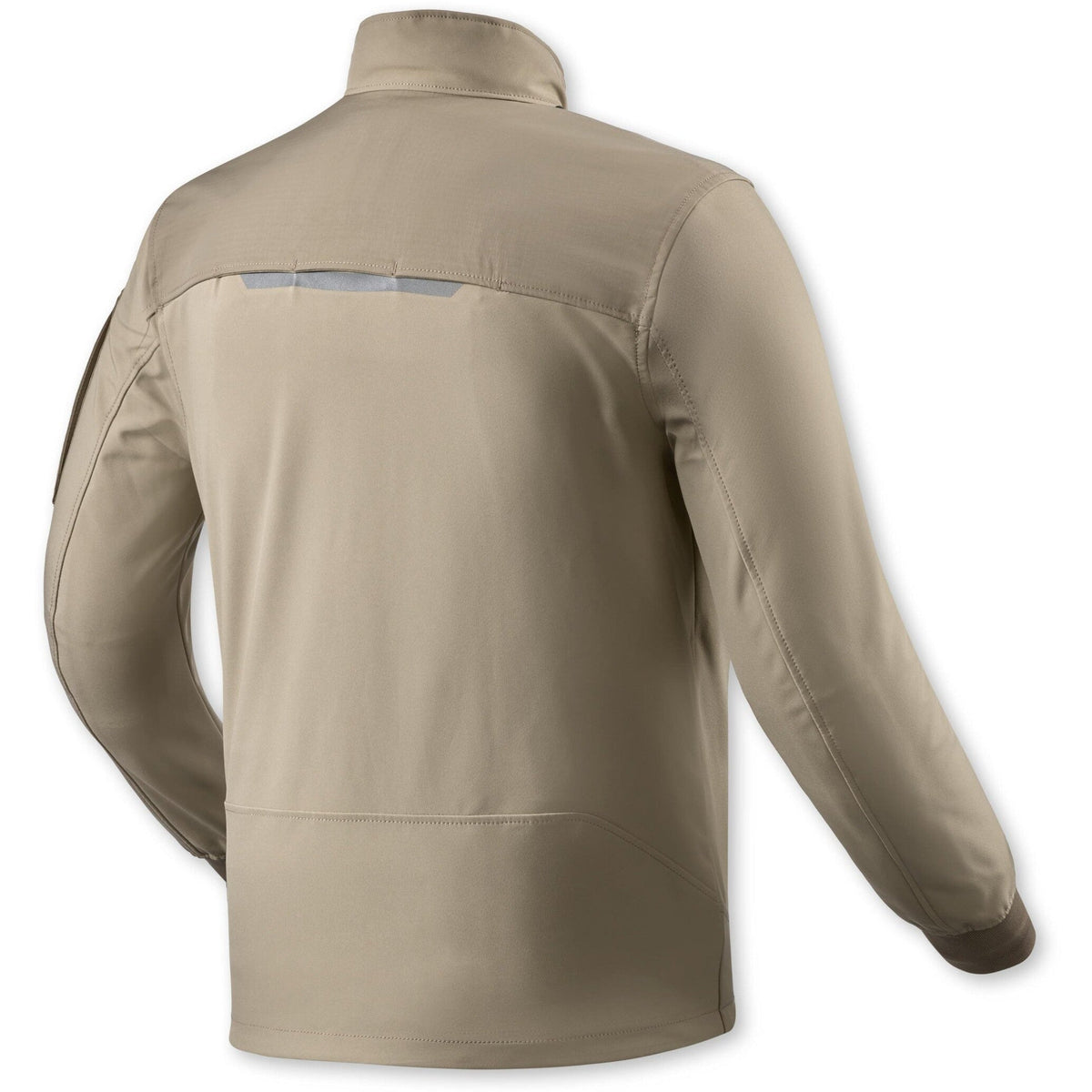 Revit Atwater Textile Jacket Sand back view