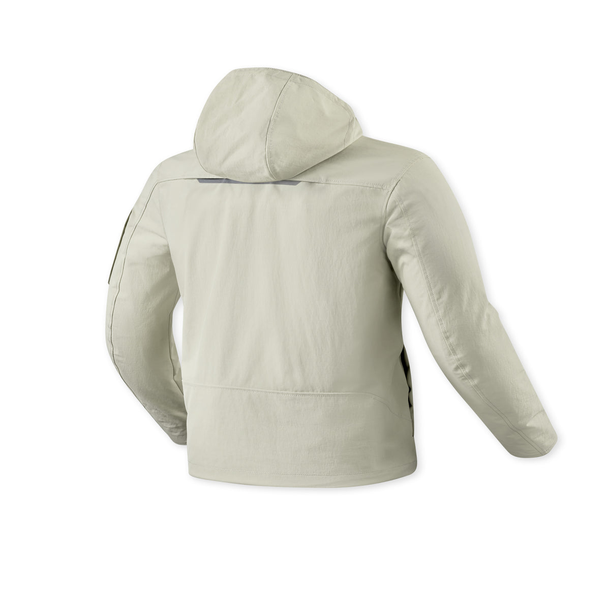Revit Danforth H2O Textile Jacket Sand FREE UK Delivery, FREE 365 Day Returns | Moto Central