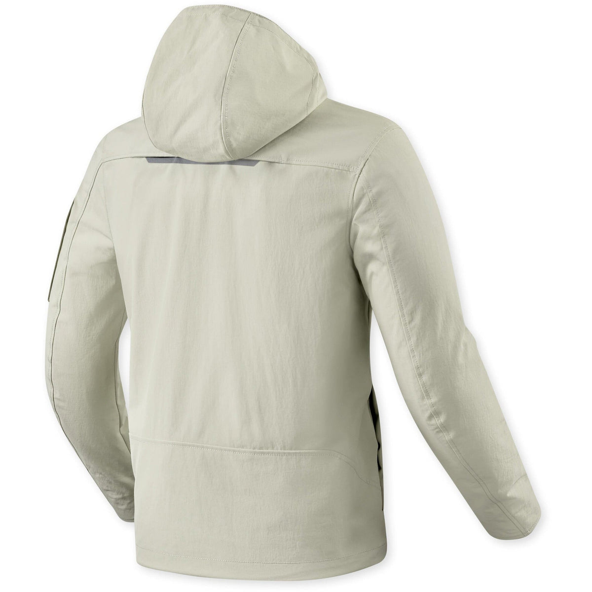 Revit Danforth H2O Textile Jacket Sand back view