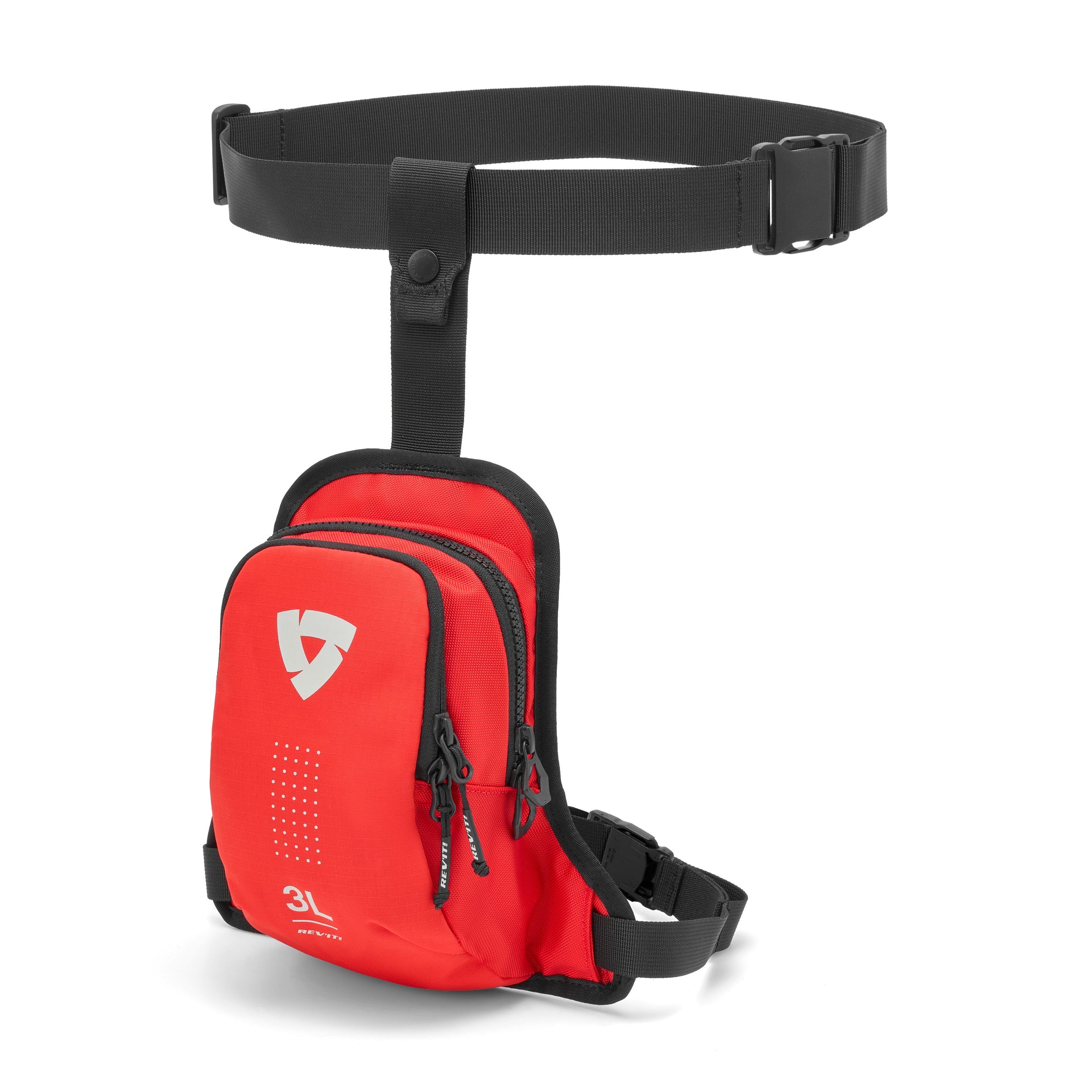 Revit Node Bag Red / Black