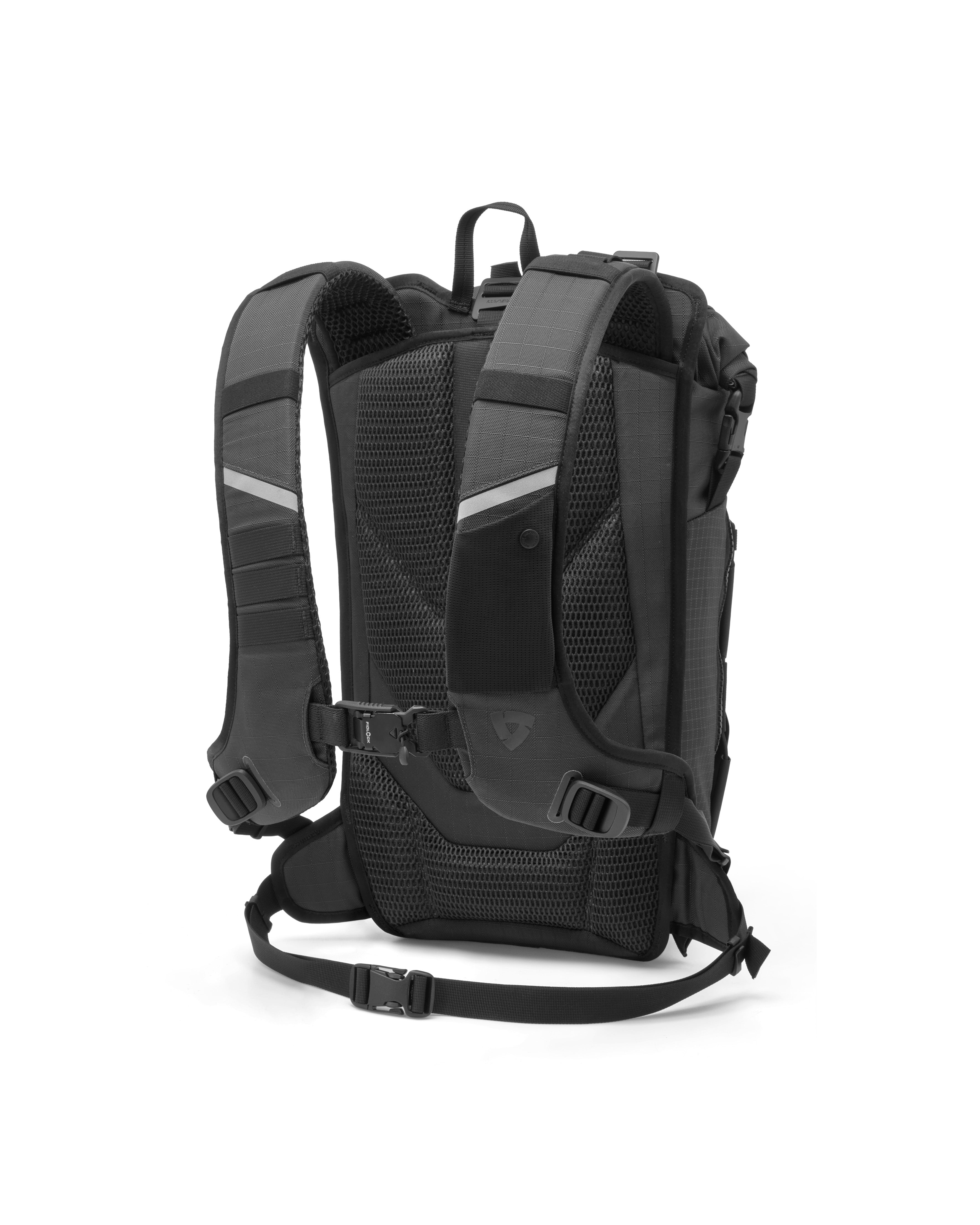 Revit Bauxite Backpack Black