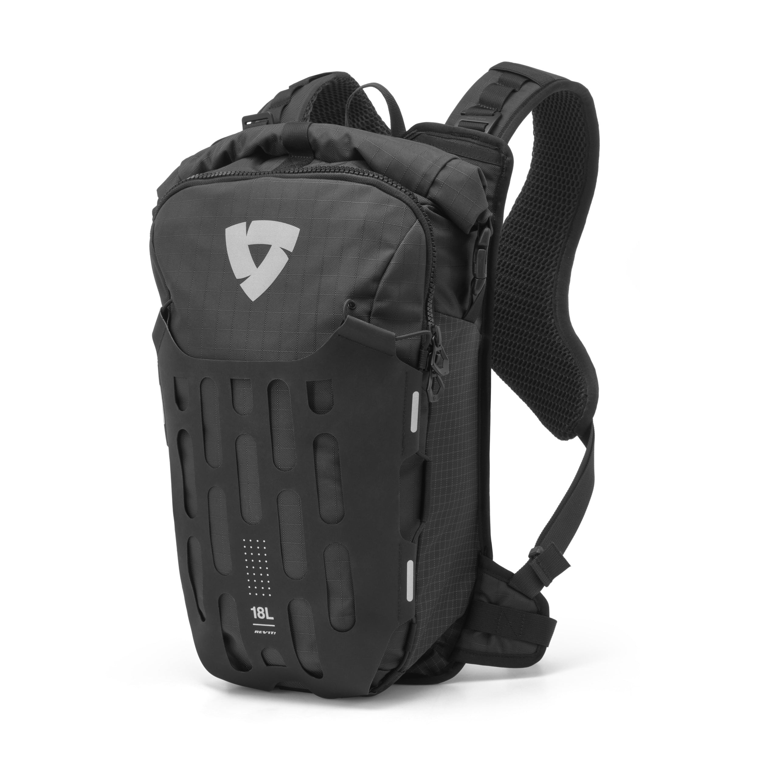 Revit Bauxite Backpack Black