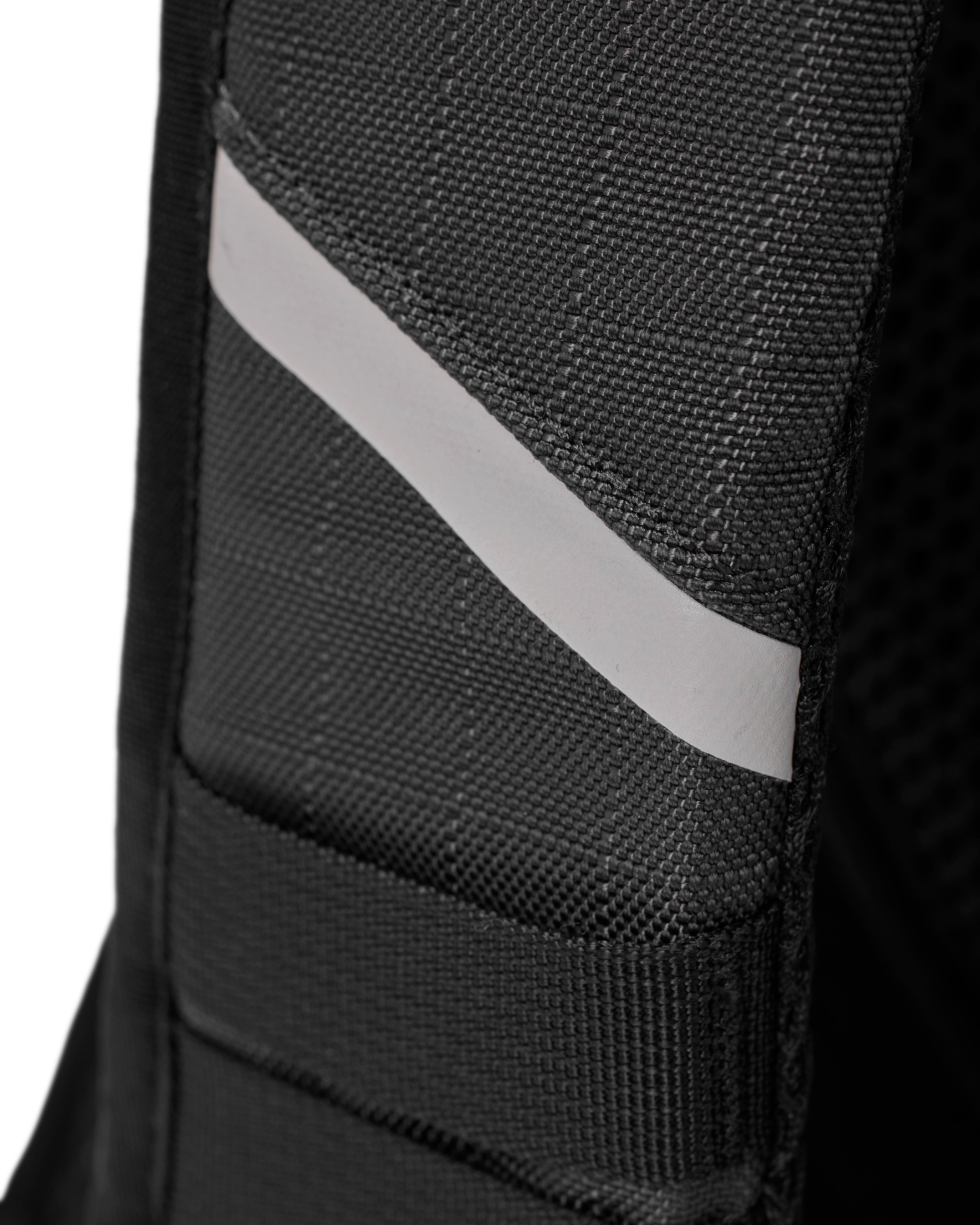 Revit Bauxite Backpack Grey / Black