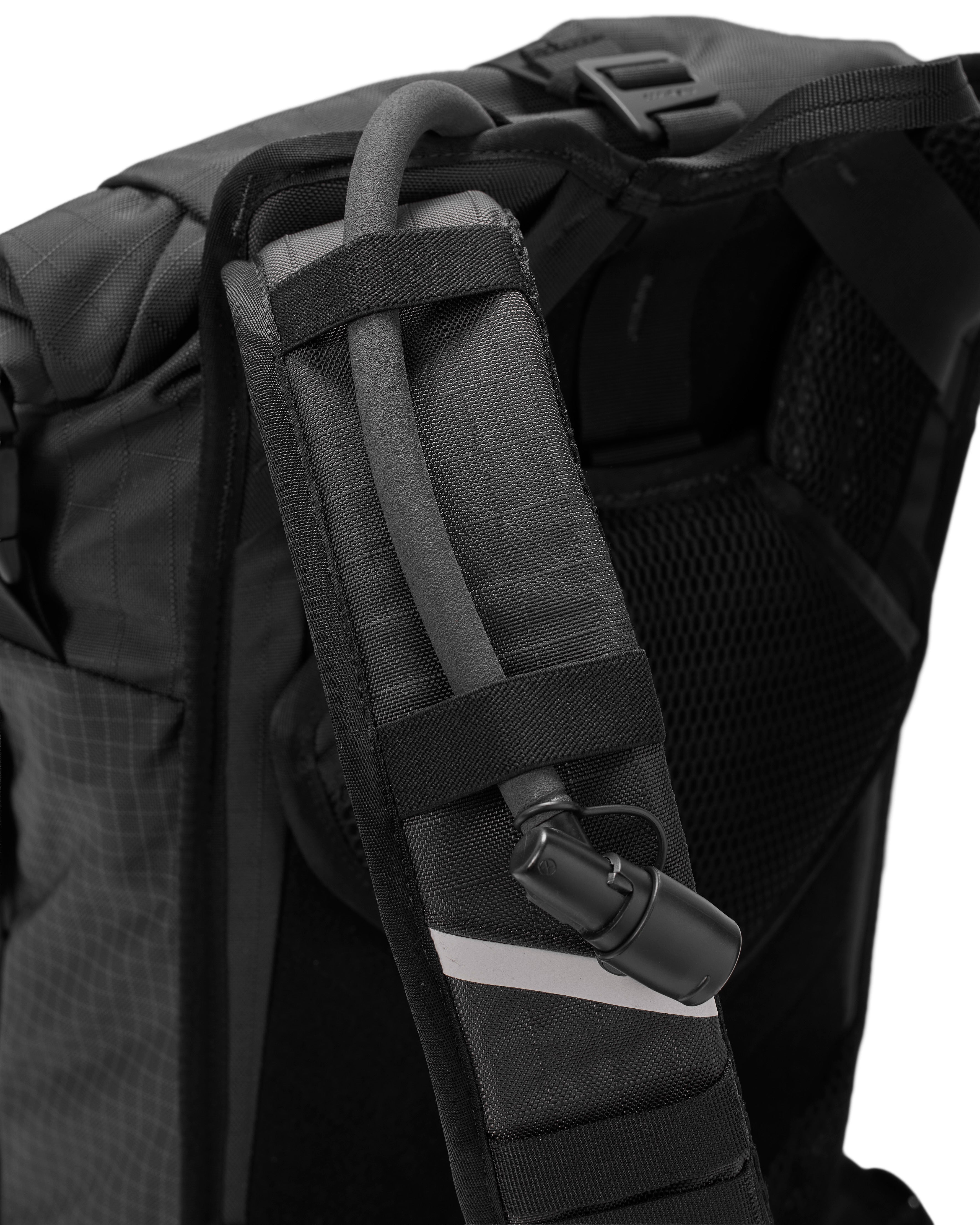 Revit Bauxite Backpack Grey / Black