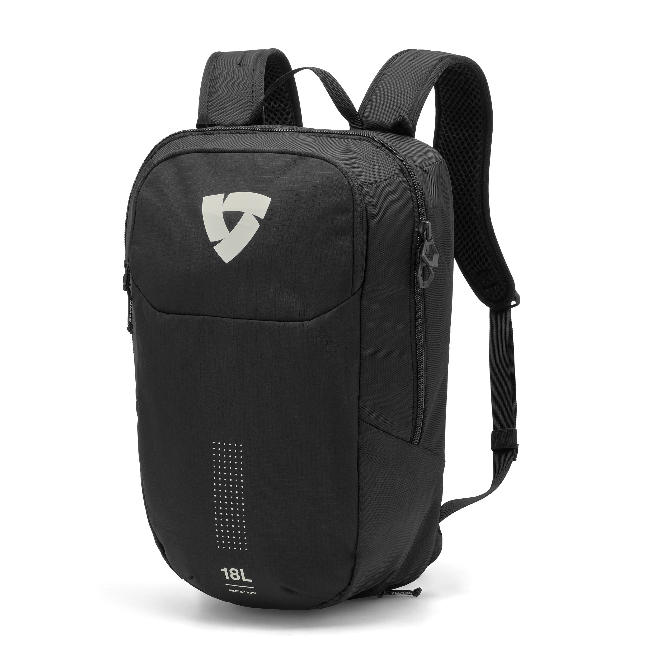 Revit Traject Backpack Black