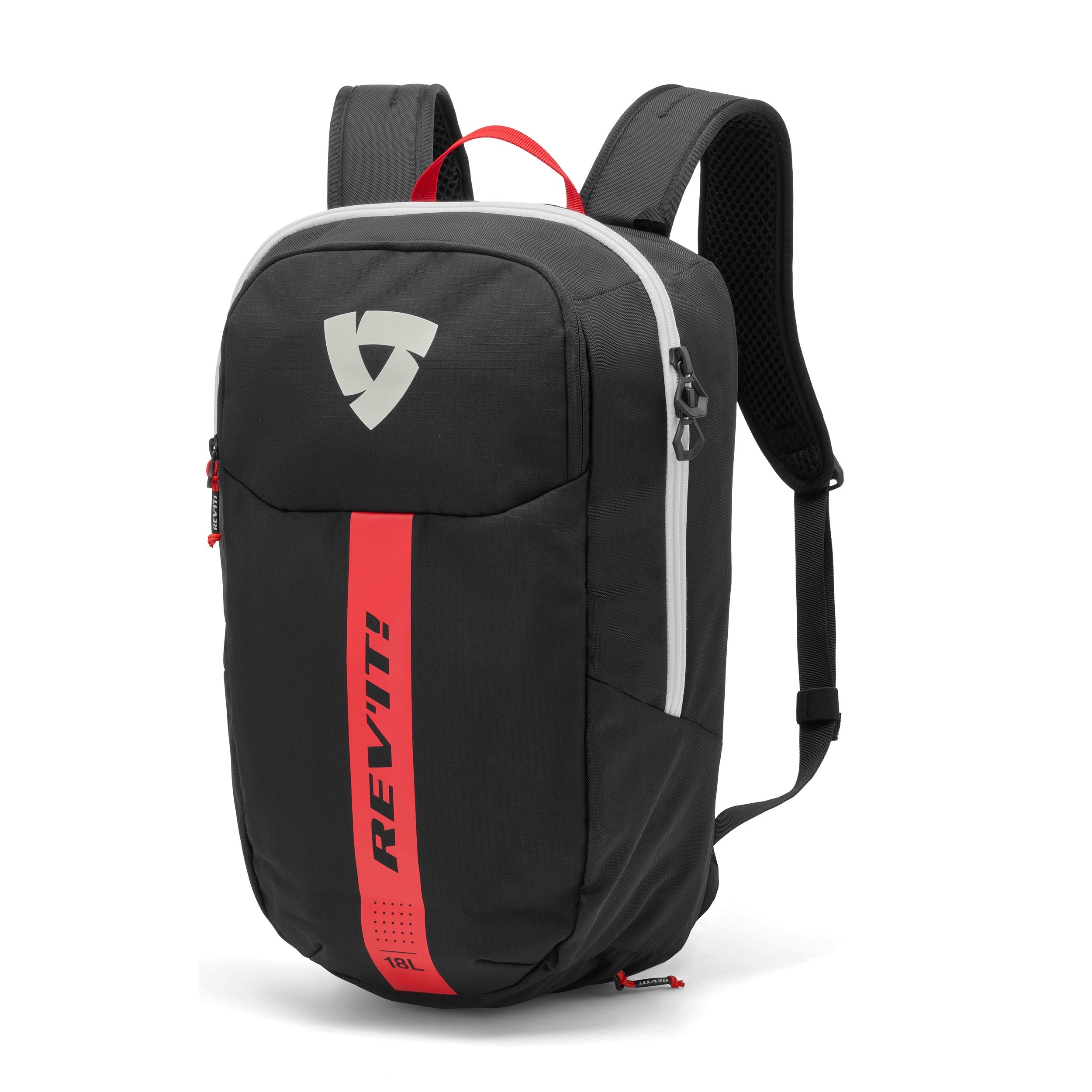Revit Traject Backpack Black / Red