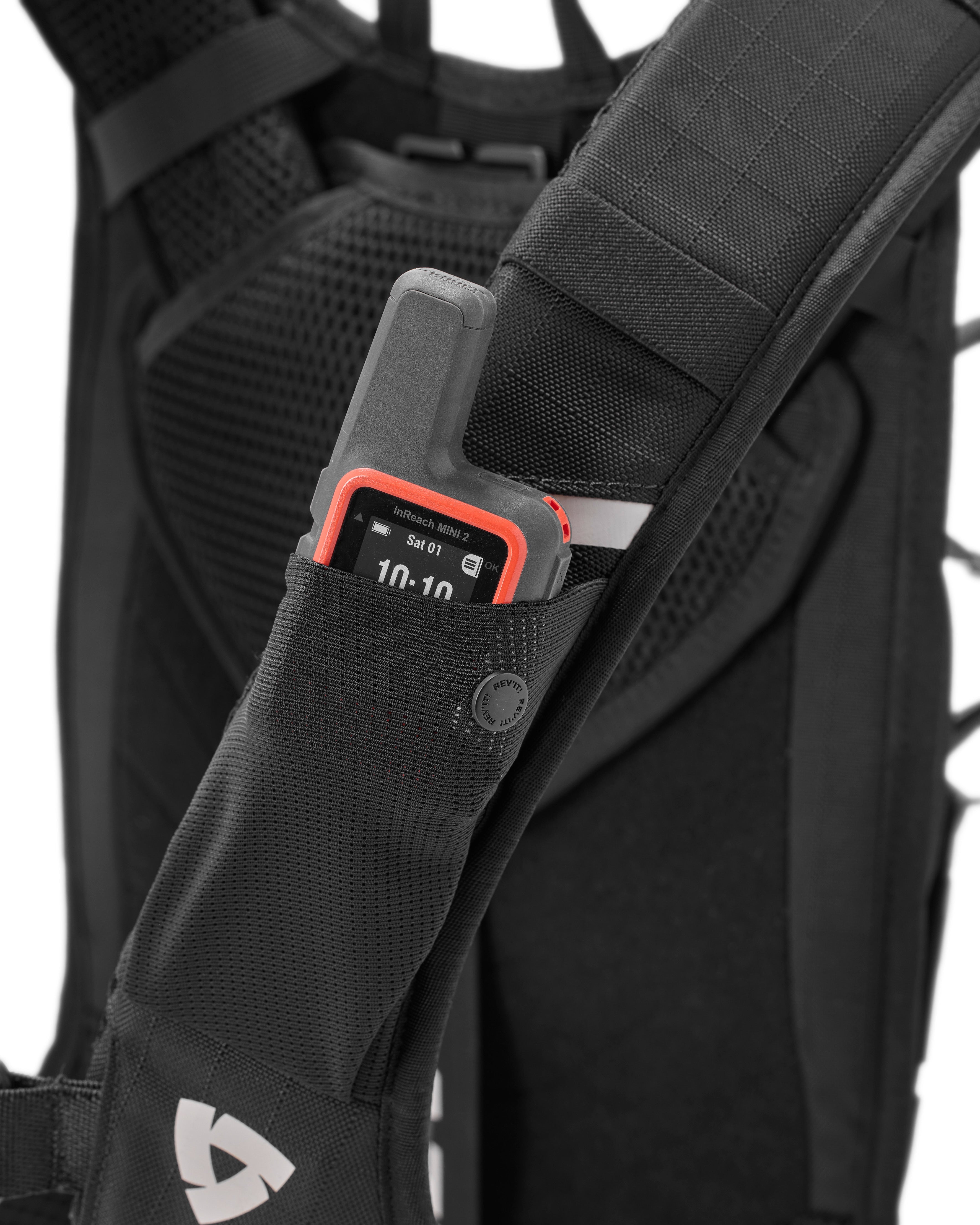 Revit Eolian Backpack Black