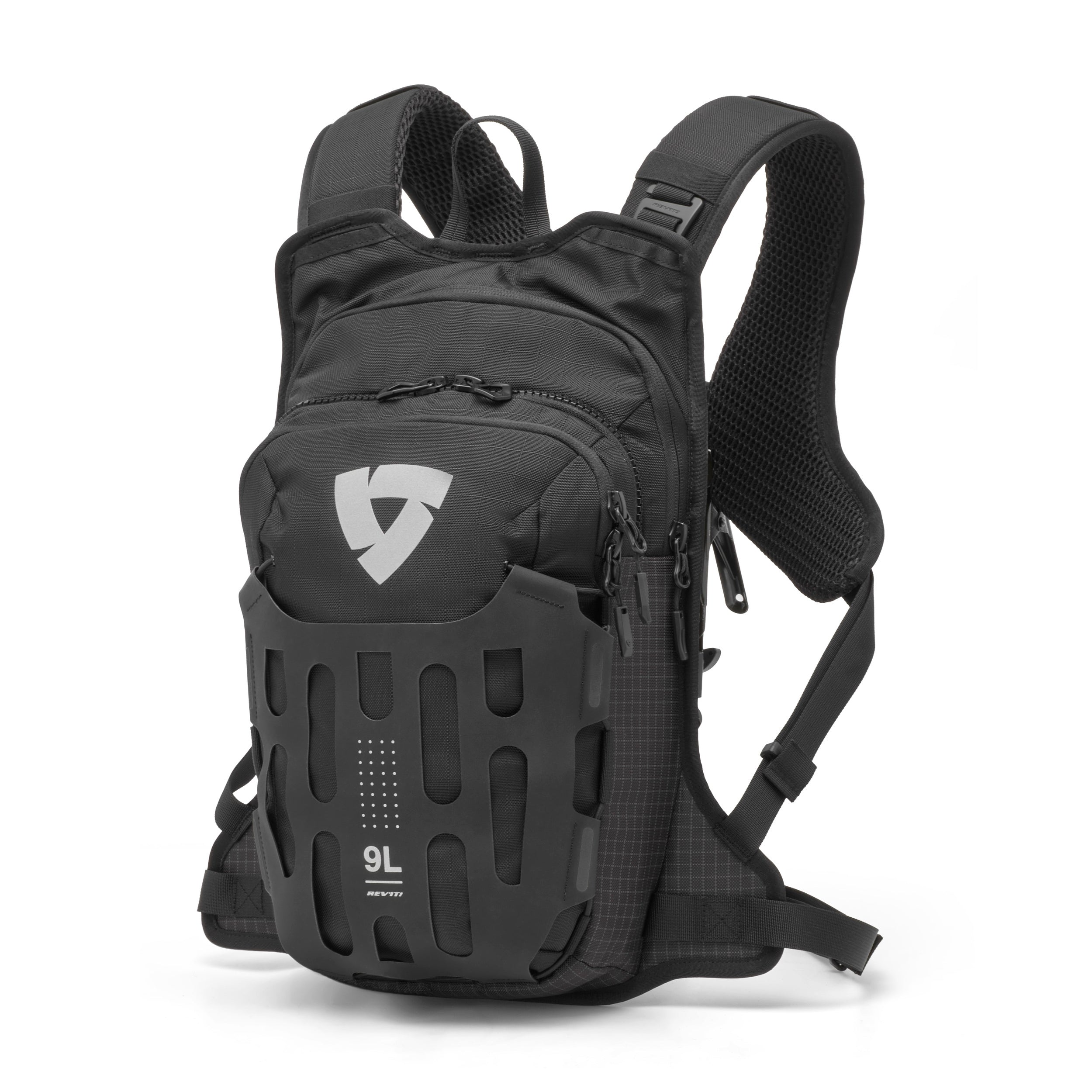 Revit Eolian Backpack Black