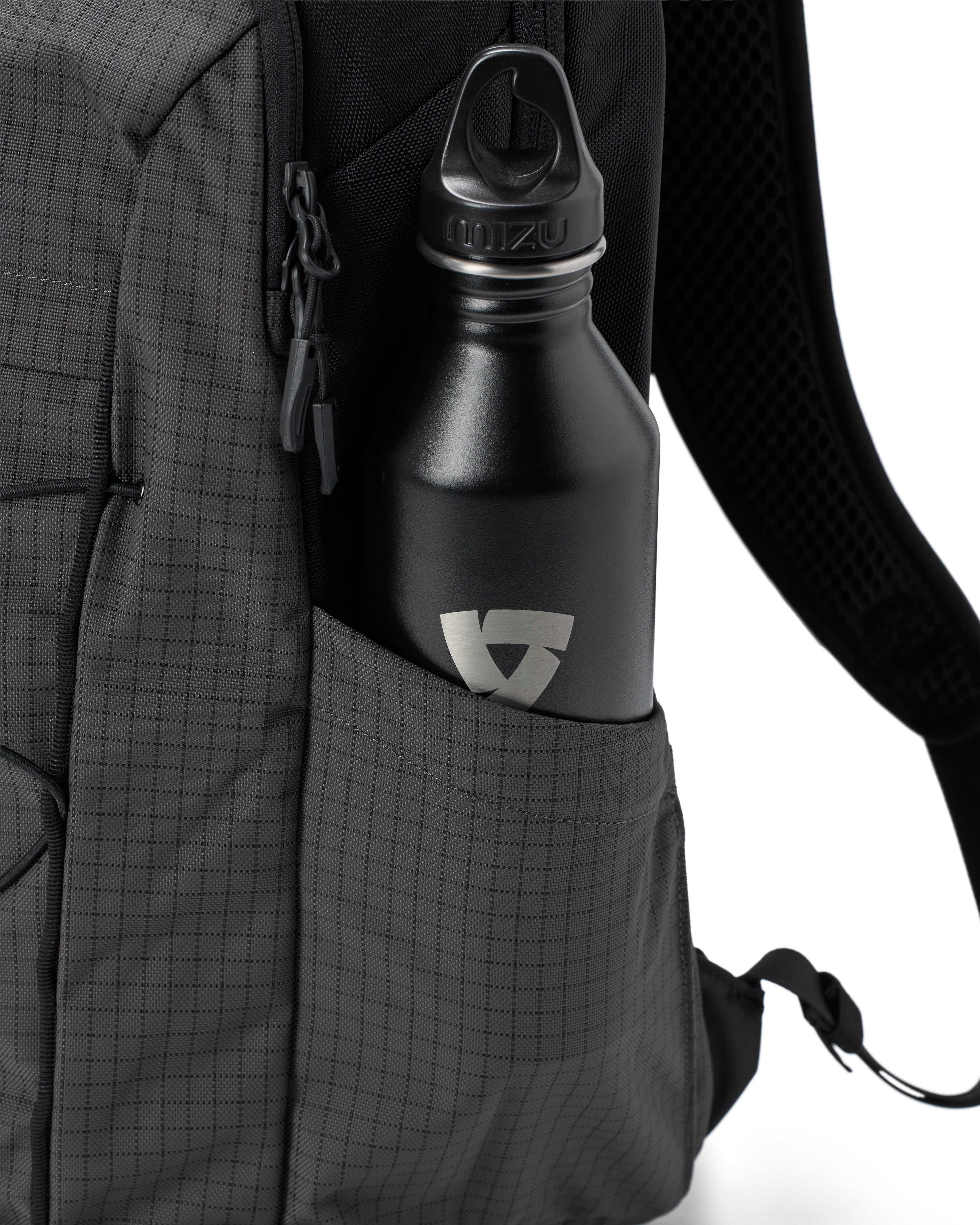 Revit Saroa Backpack Grey / Black