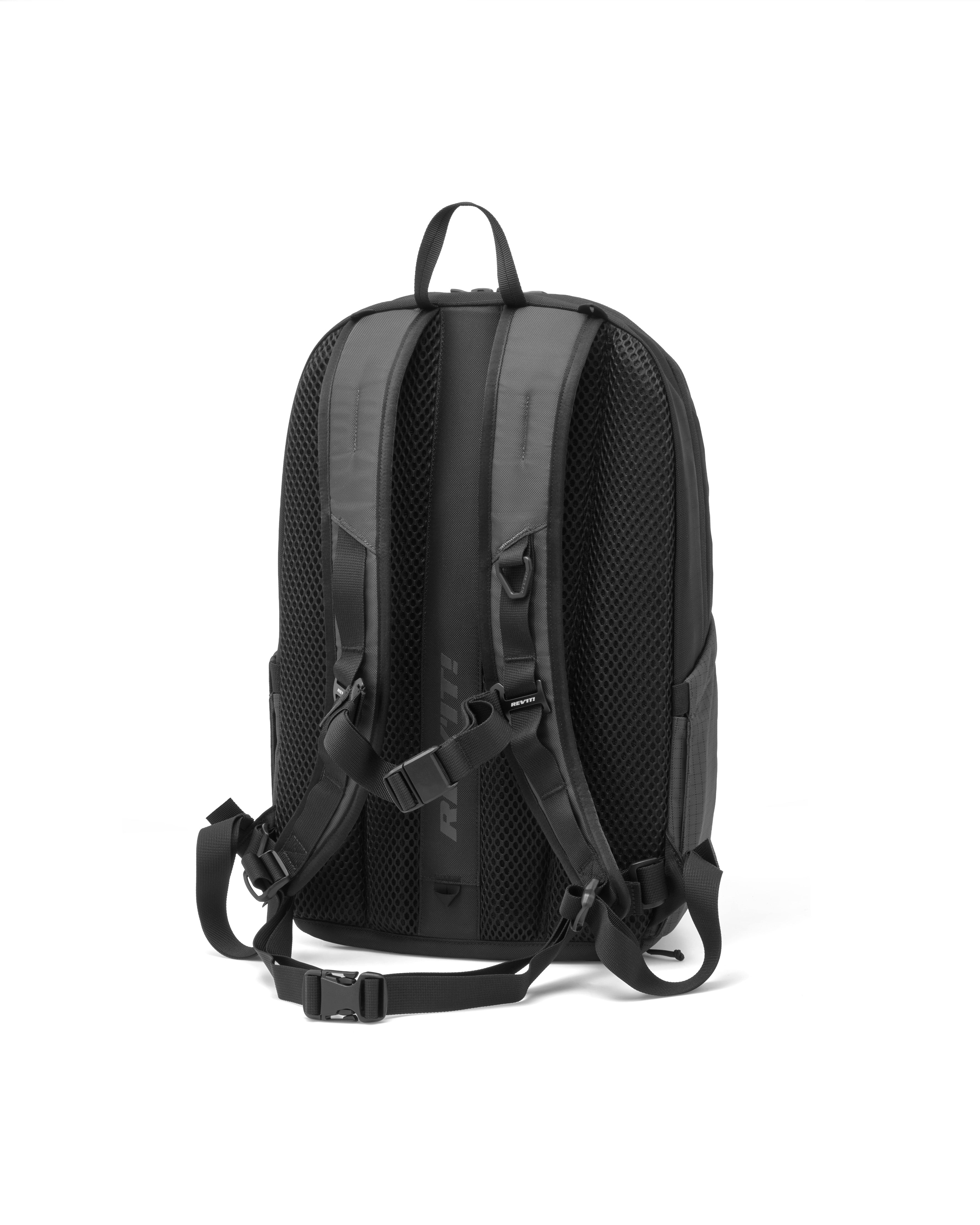 Revit Saroa Backpack Grey / Black
