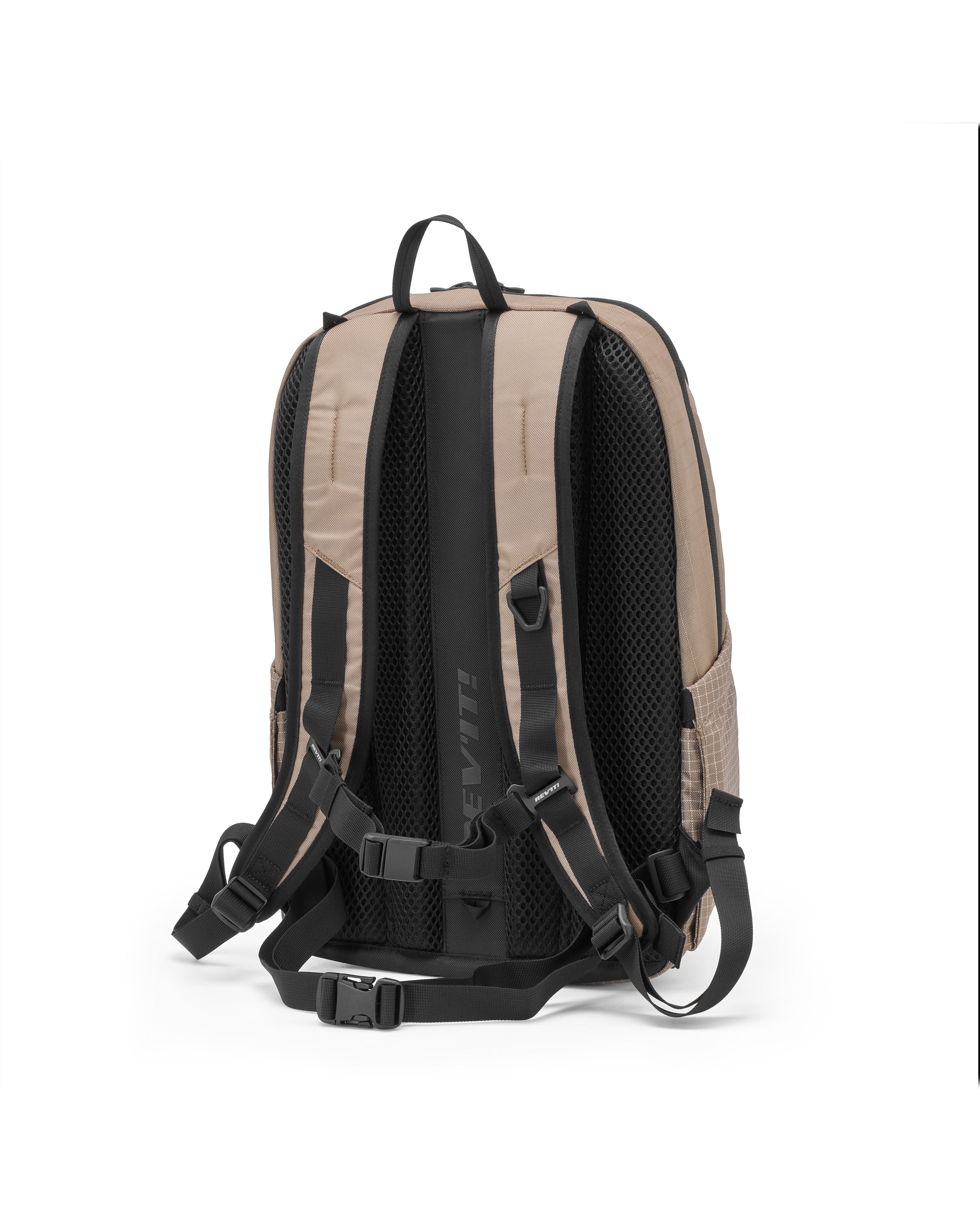 Revit Saroa Backpack Sand / Black
