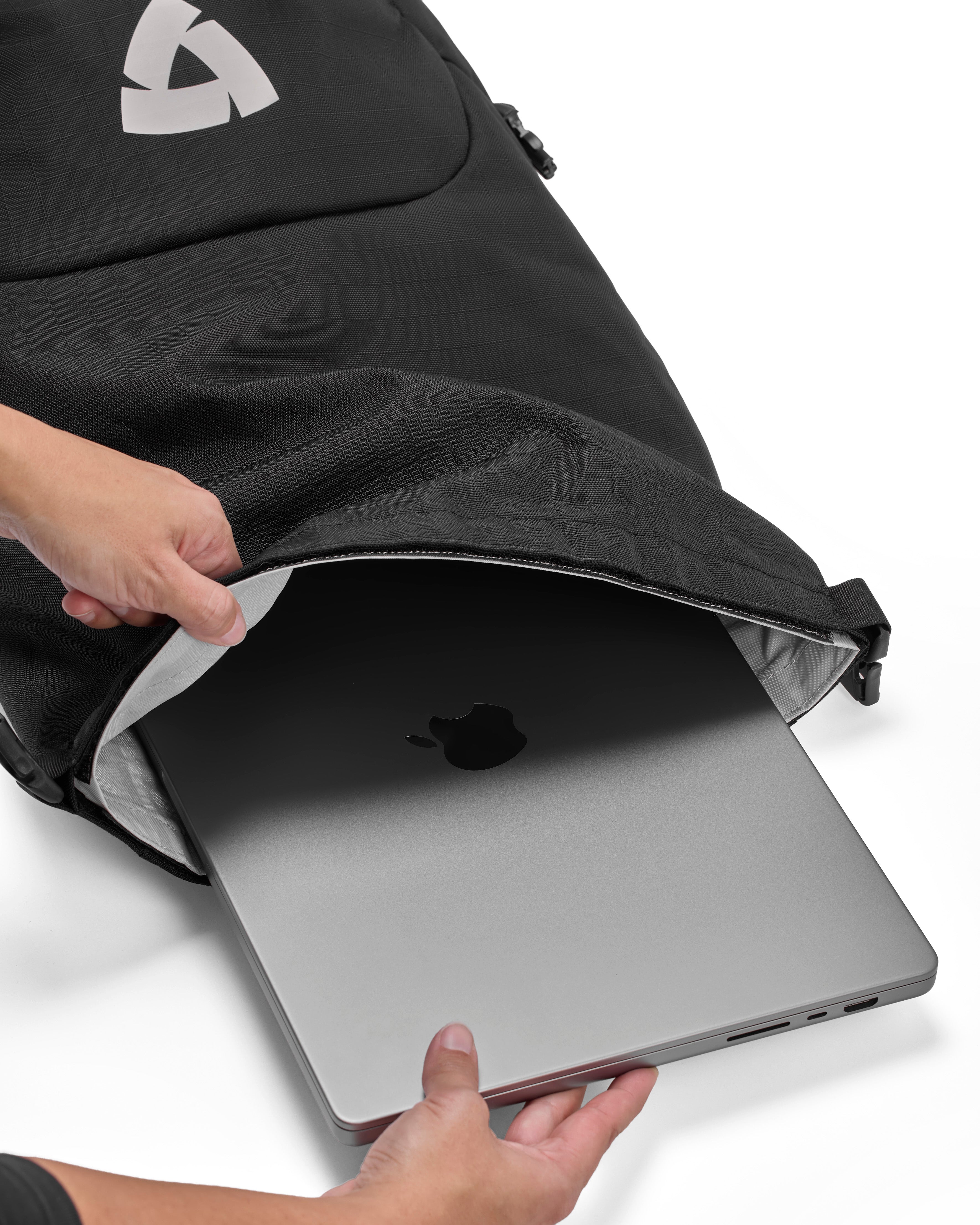 Revit Scour Backpack Black