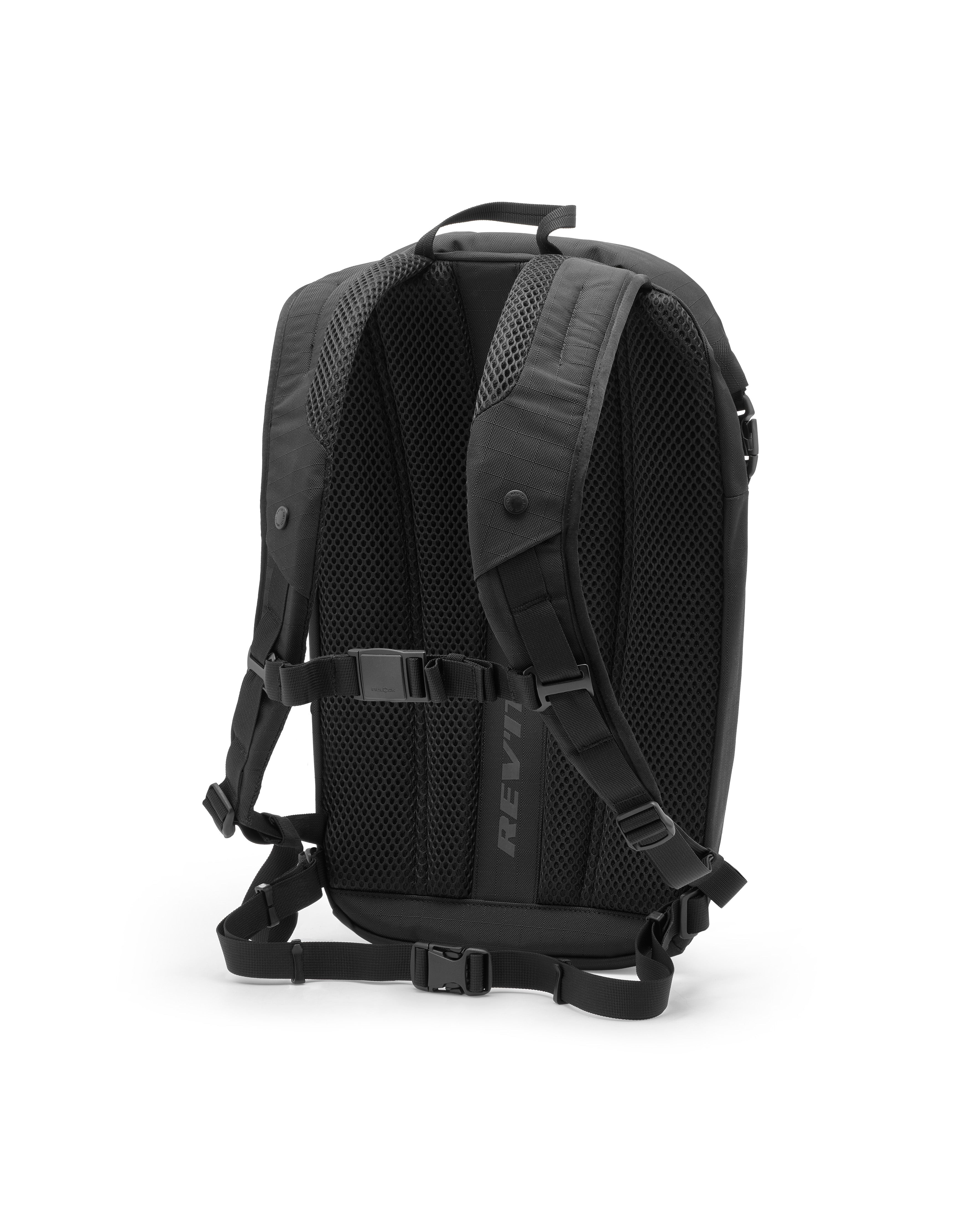 Revit Scour Backpack Black