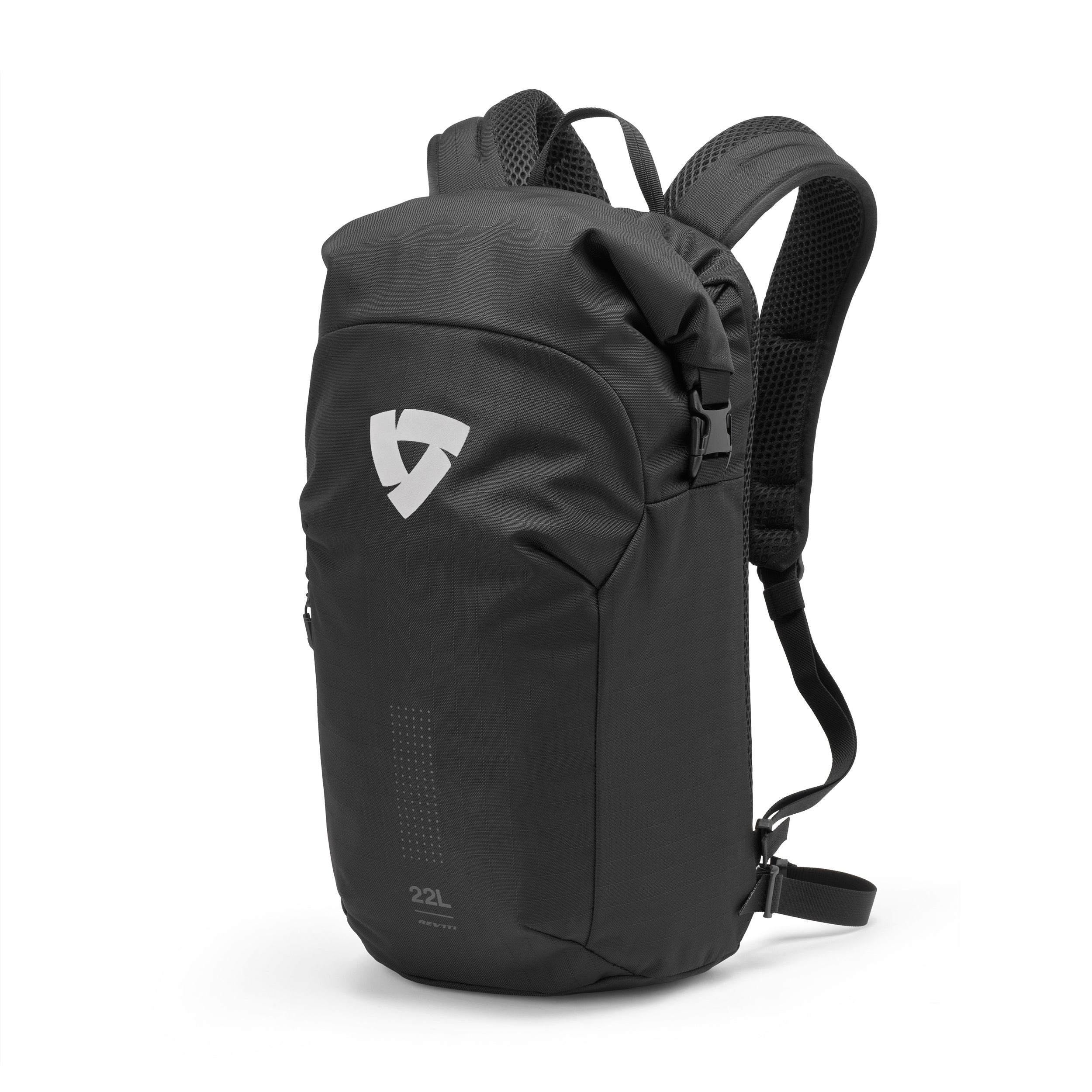 Revit Scour Backpack Black