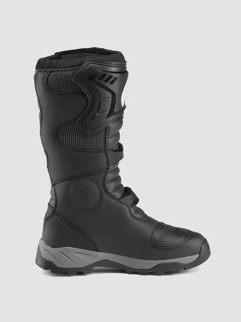 Forma Adventure Air Dry Boots Black FREE UK Delivery, FREE 365 Day Returns | Moto Central