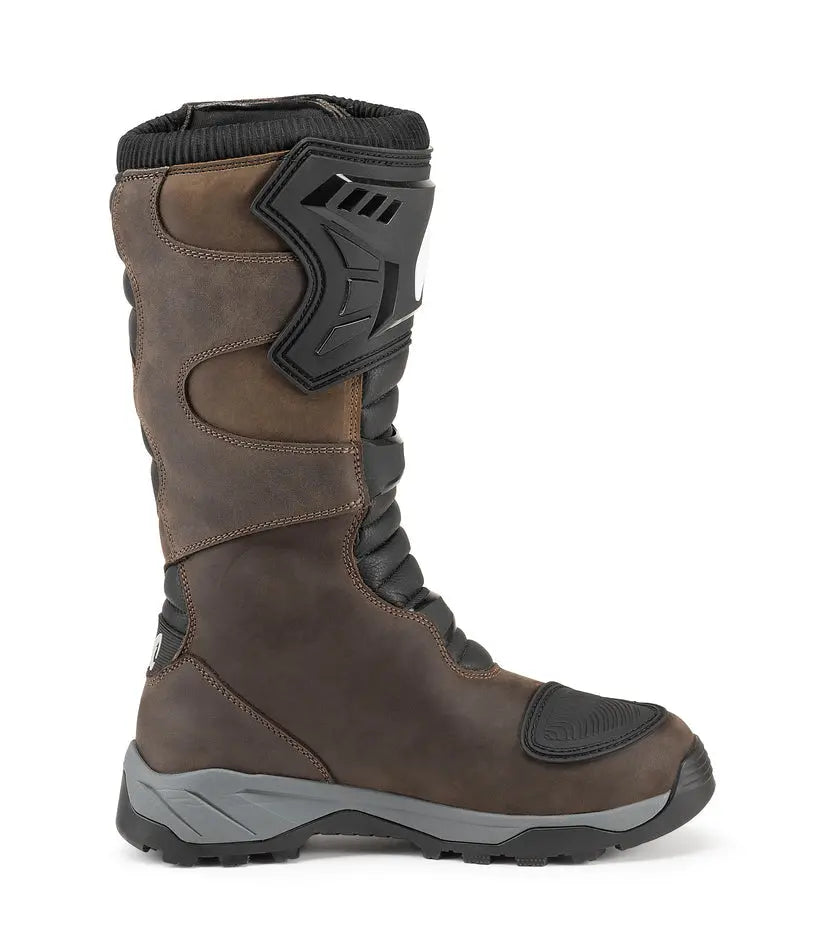 Forma Adventure Pro Dry Boots Brown FREE UK Delivery, FREE 365 Day Returns | Moto Central
