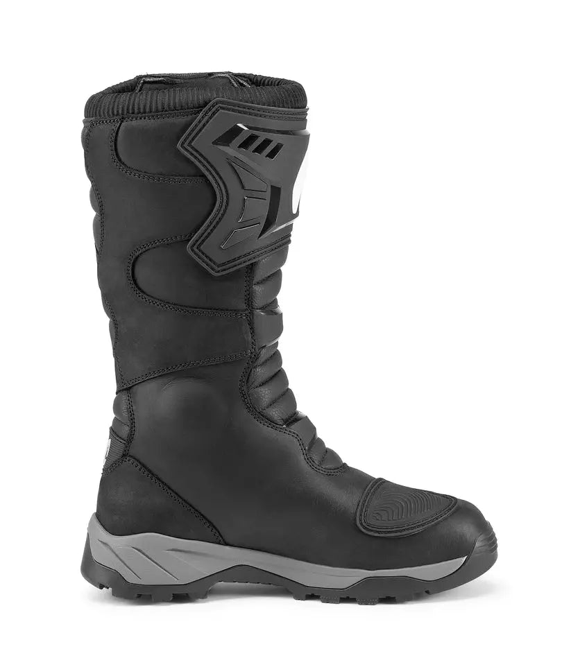 Forma Adventure Pro Dry Boots Black FREE UK Delivery, FREE 365 Day Returns | Moto Central