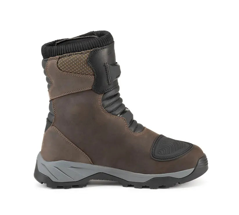 Forma Adventure Air Low Dry Boots Brown FREE UK Delivery, FREE 365 Day Returns | Moto Central