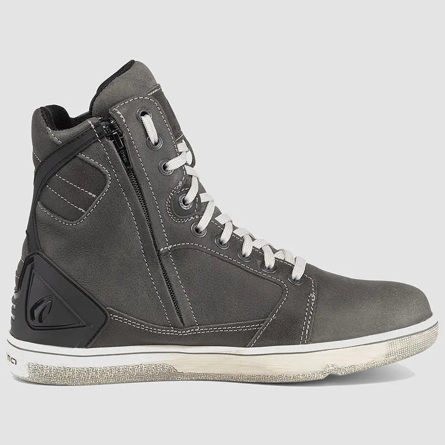 Forma Hyper Dry Short Boots Anthracite – inner side view