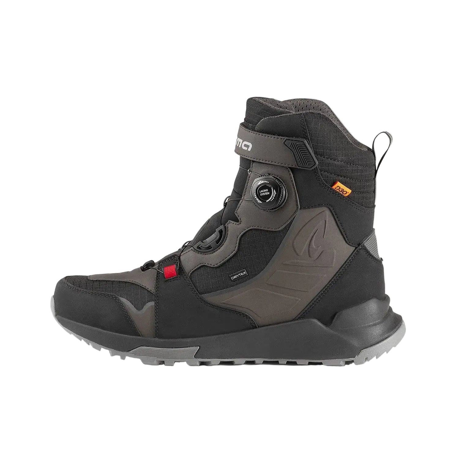Forma ADV Kite Dry Boots Black / Brown FREE UK Delivery, FREE 365 Day Returns | Moto Central