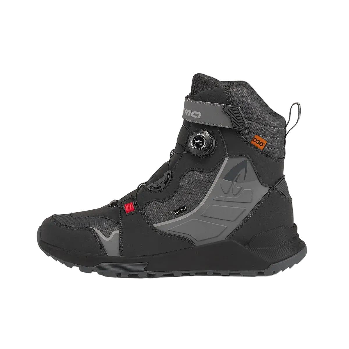 Forma ADV Kite Dry Boots Black / Black FREE UK Delivery, FREE 365 Day Returns | Moto Central