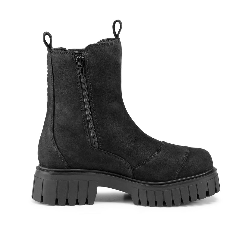 Forma Spirit Dry Ladies Boots Black / Black FREE UK Delivery, FREE 365 Day Returns | Moto Central