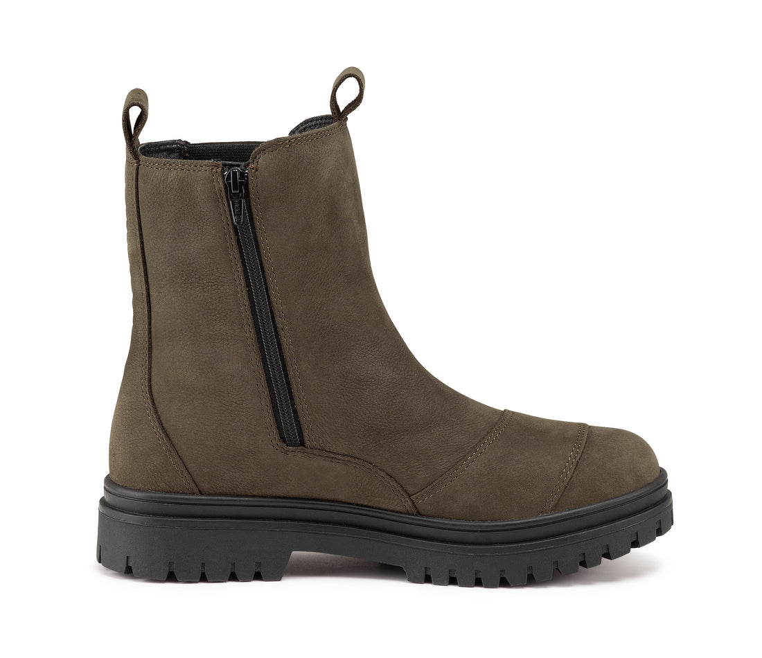 Forma Spirit Man Dry Boots Brown / Black FREE UK Delivery, FREE 365 Day Returns | Moto Central