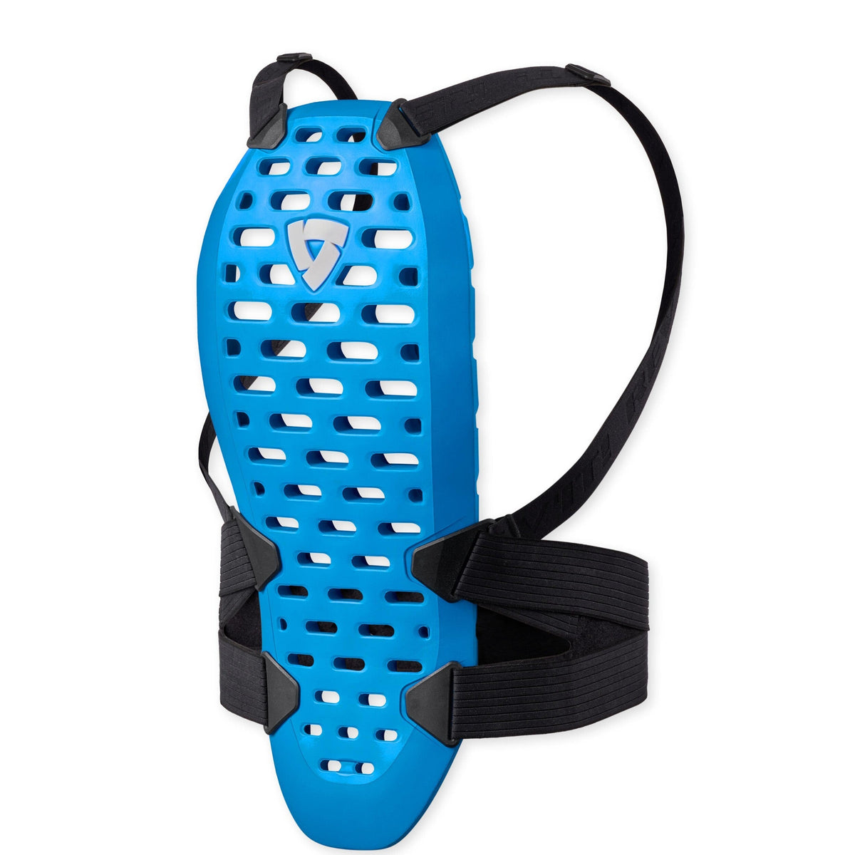 Revit Spina Back Protector Blue back view