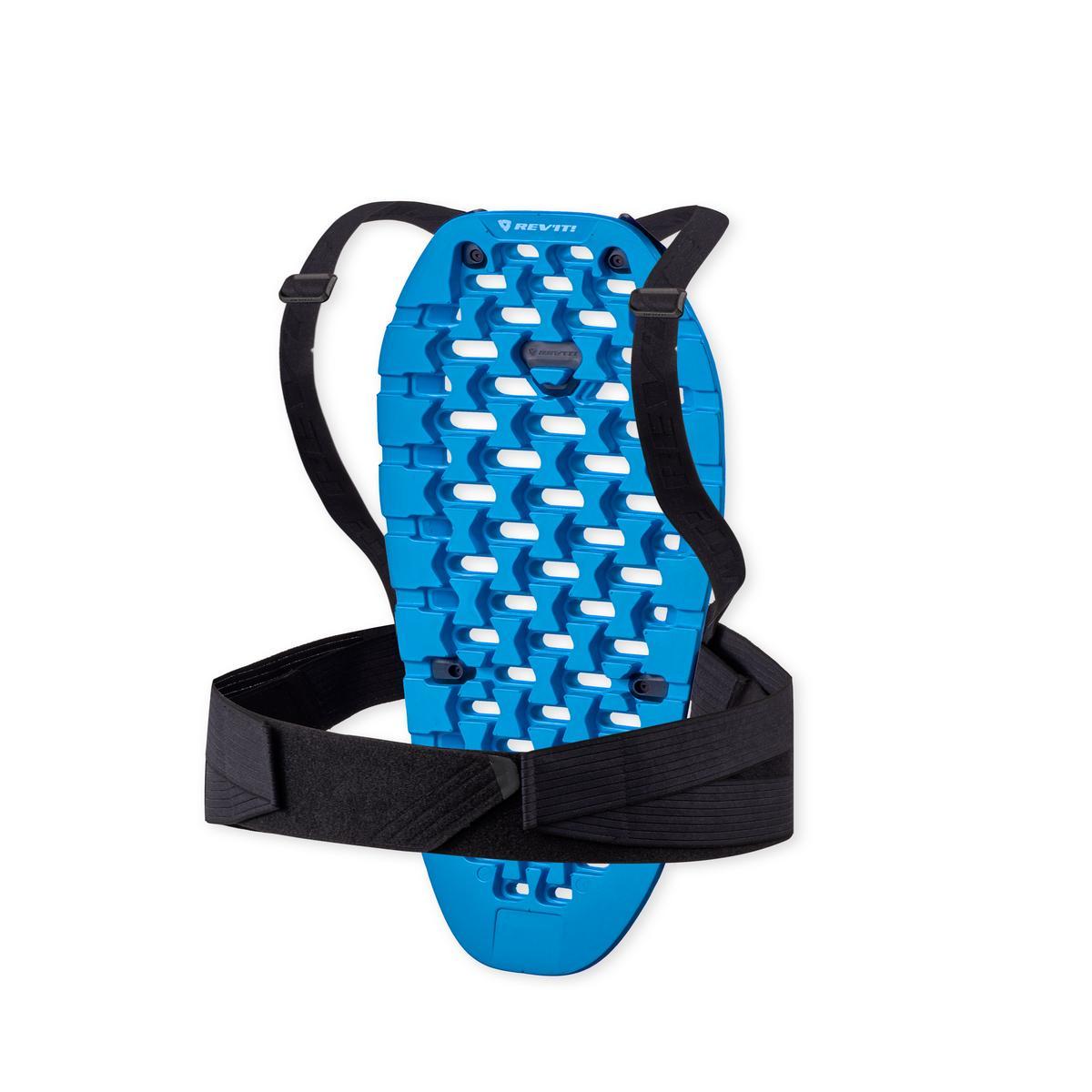 Revit Spina Back Protector Blue FREE UK Delivery, FREE 365 Day Returns | Moto Central