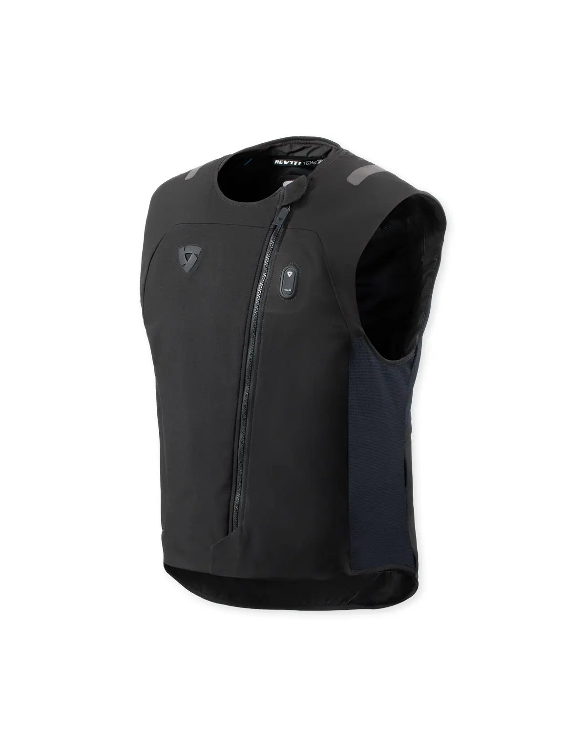 Revit Airbag Avertum Street Tech-Air Vest Black FREE UK Delivery, FREE 365 Day Returns | Moto Central