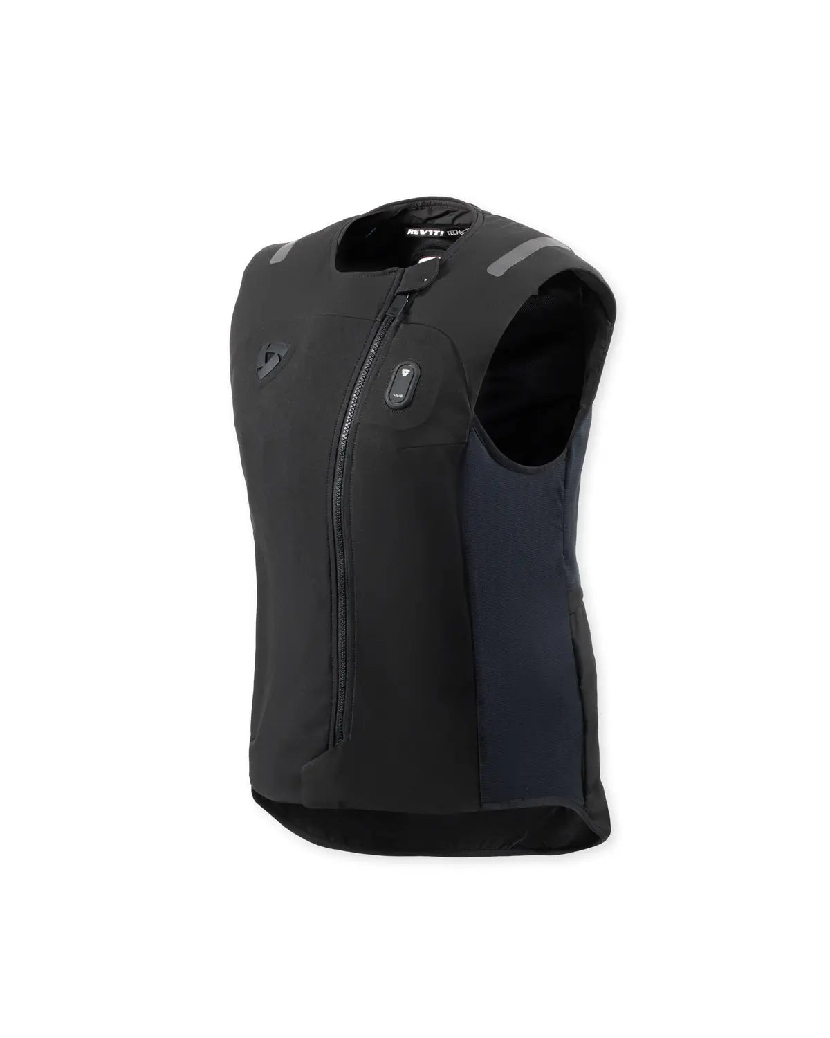 Revit Airbag Avertum Street Tech-Air Ladies Vest Black FREE UK Delivery, FREE 365 Day Returns | Moto Central