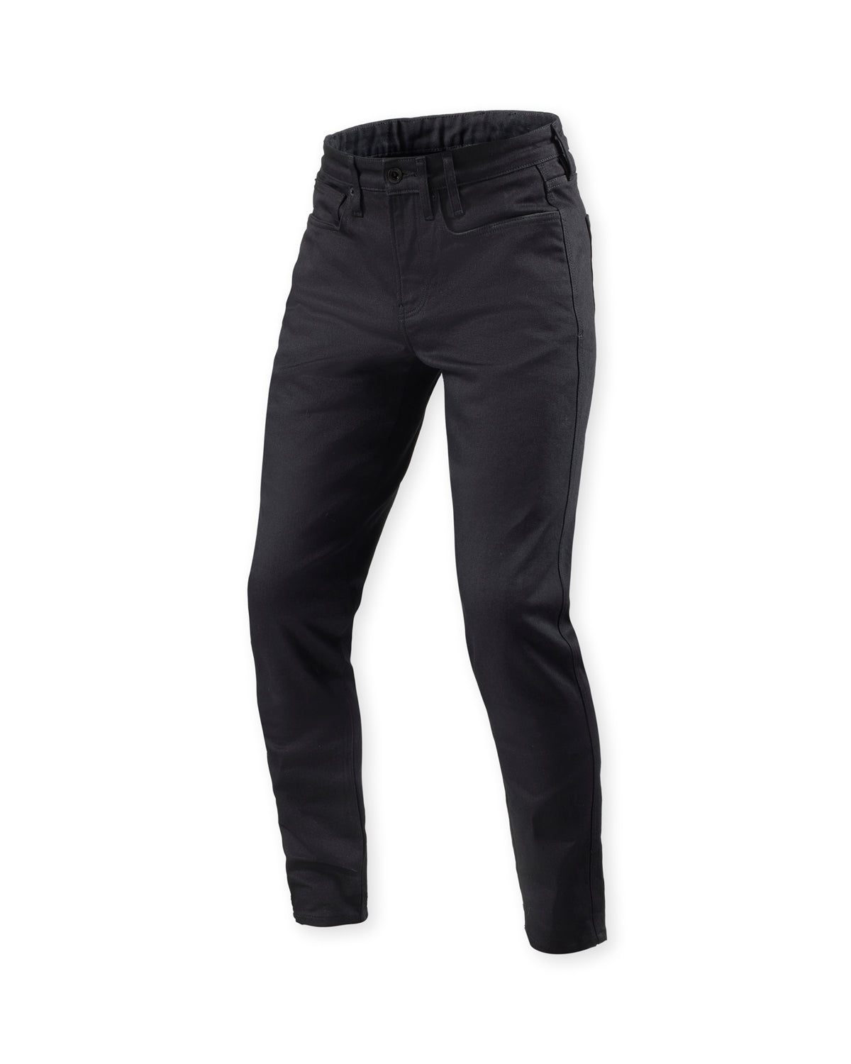Revit Kai Skiny Fit Jeans Black FREE UK Delivery, FREE 365 Day Returns - Moto Central