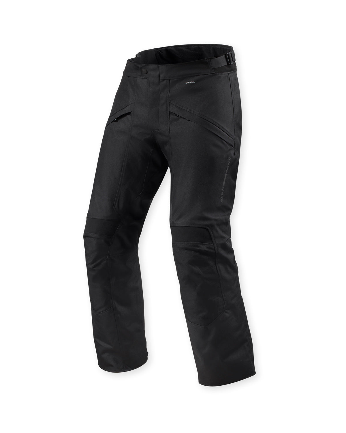 Revit Factor 5 H2O Textile Trouser Black FREE UK Delivery, FREE 365 Day Returns - Moto Central