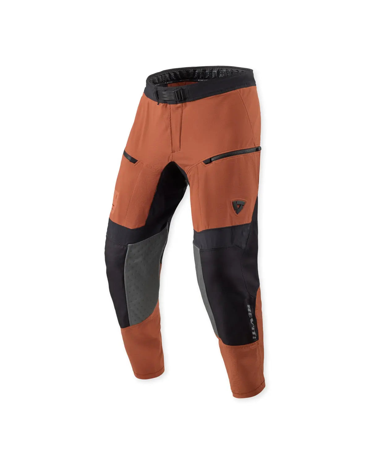 Revit Peninsula 2 Textile Trouser Red / Black FREE UK Delivery, FREE 365 Day Returns | Moto Central