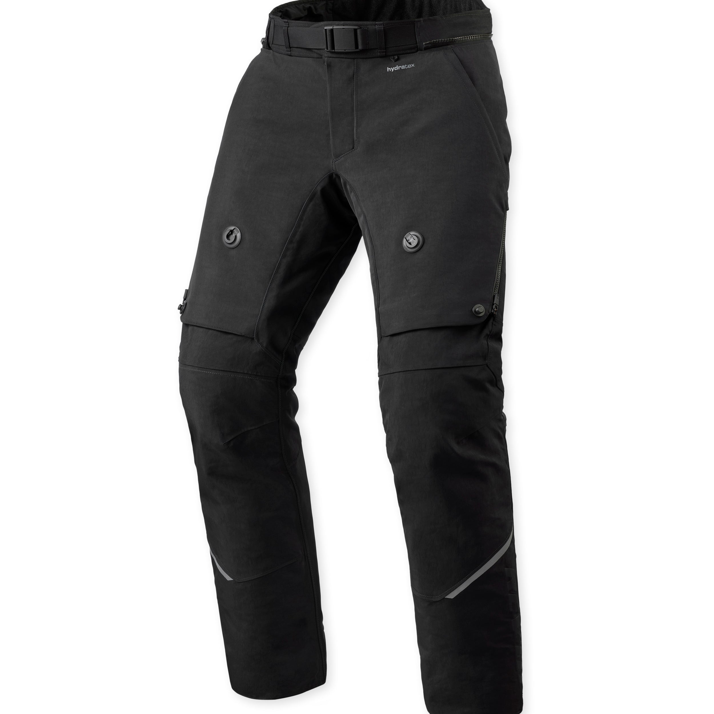 Revit Fractal H2O Textile Trouser Black