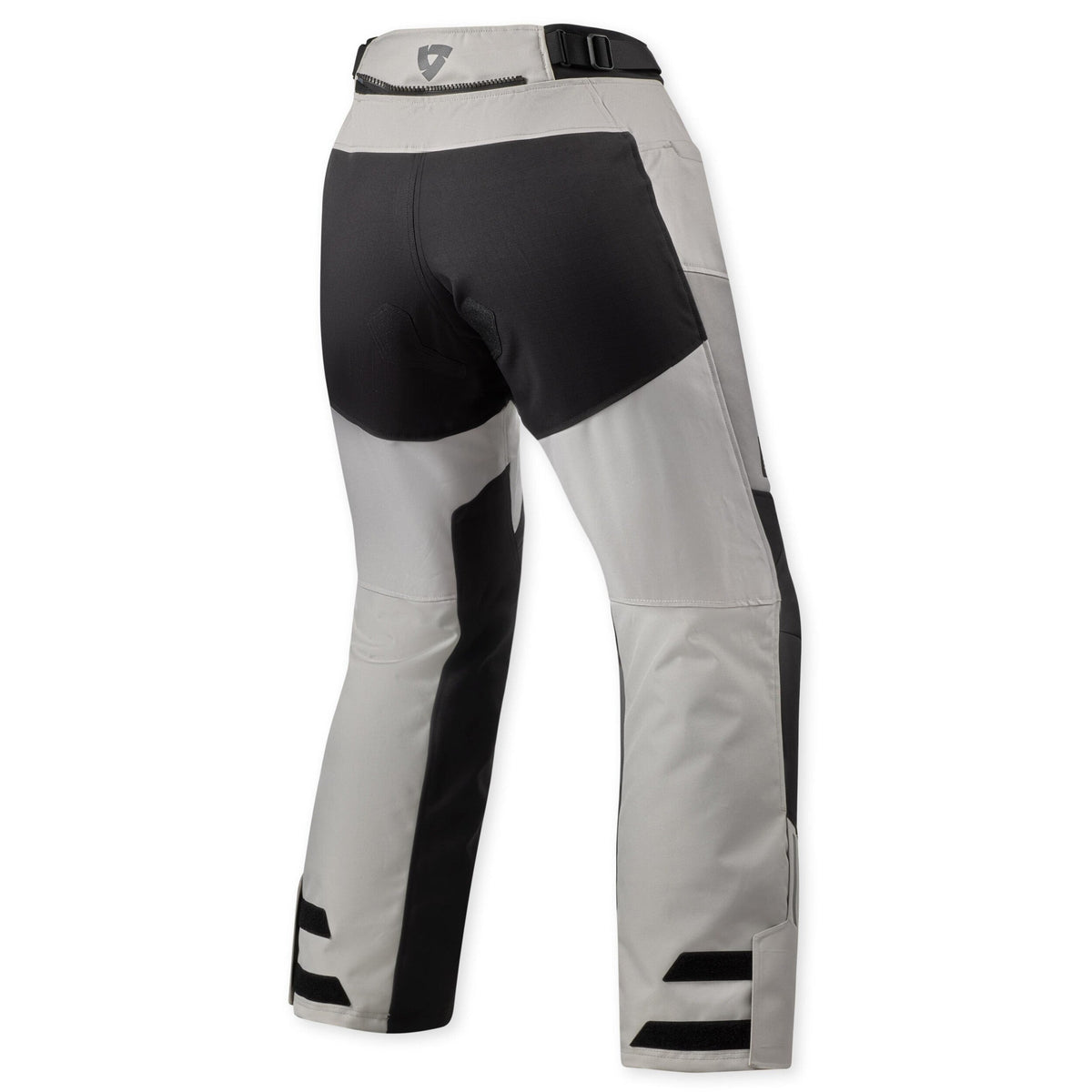 Revit Outback 5 H2O Ladies Textile Trouser Silver / Black back view
