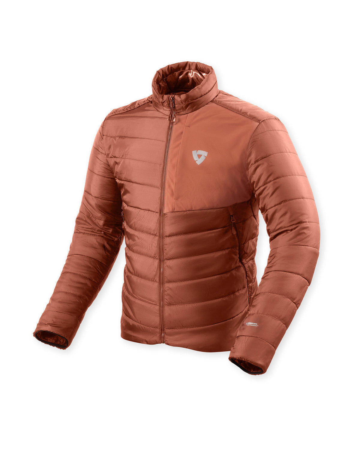 Revit Solar 3 Mid Layer Jacket Burgundy Red FREE UK Delivery, FREE 365 Day Returns - Moto Central