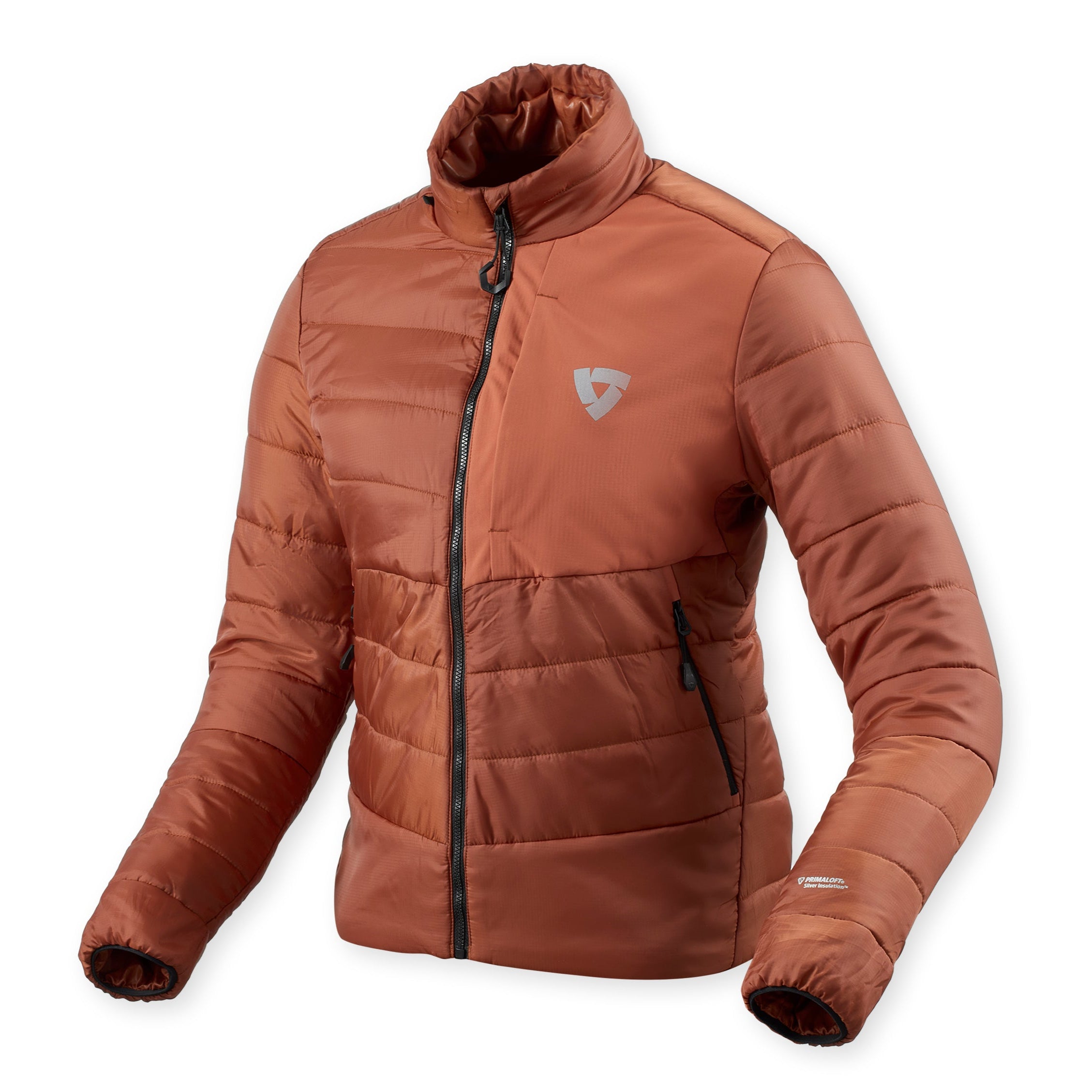 Revit Solar 3 Ladies Mid Layer Jacket Burgundy Red - FREE UK Shipping, FREE 365 Day Returns | Moto Central