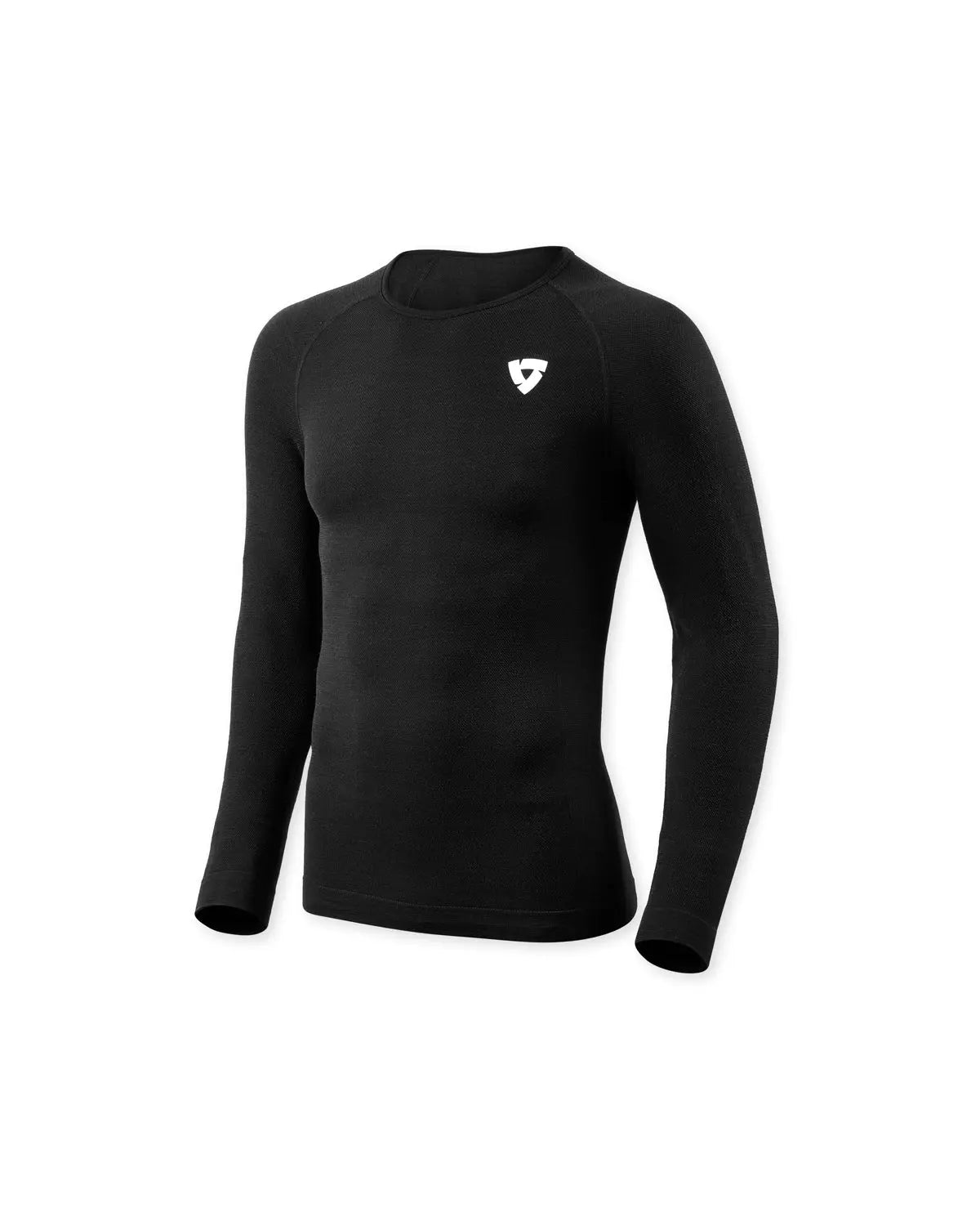 Revit Heliox Base Layer Shirt Black FREE UK Delivery, FREE 365 Day Returns | Moto Central