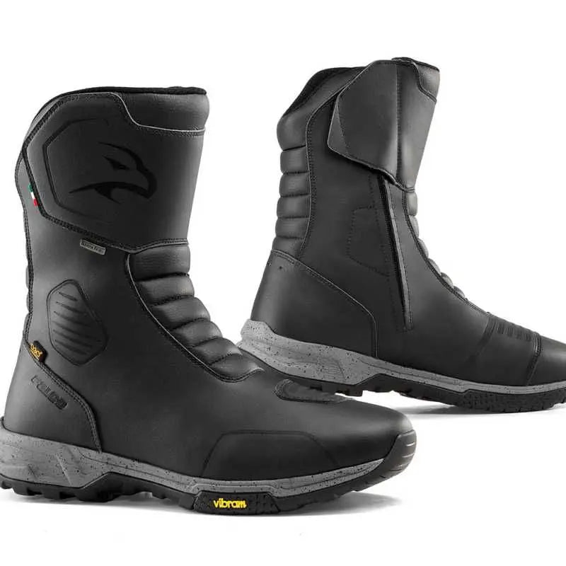 Motorcycle Boots Falco Chaussures Moto Gianni Falco Chaussures