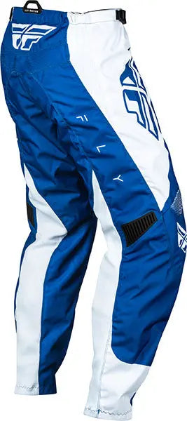 Fly Racing F-16 MX Trouser True Blue / White - FREE UK Delivery, FREE 365 Day Returns | Moto Central