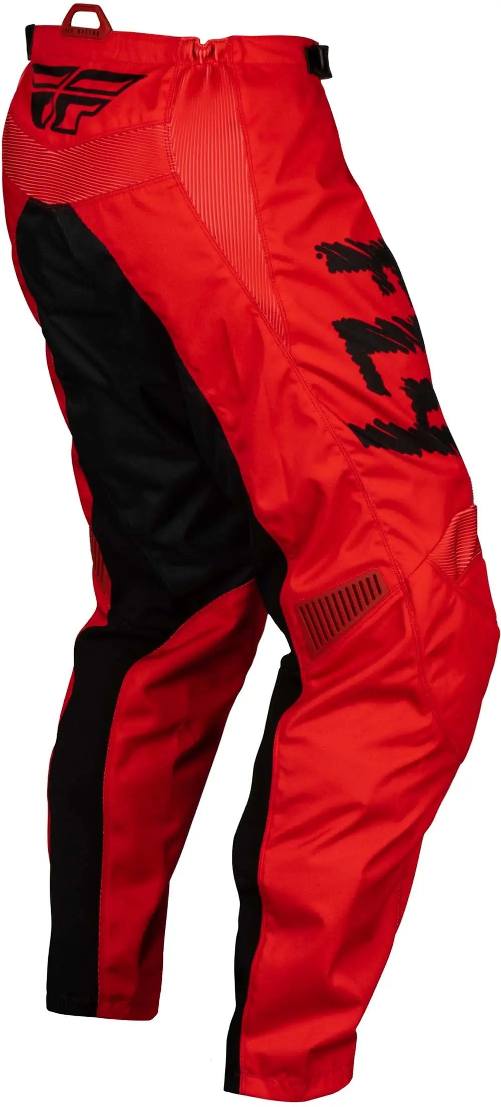 Fly Racing F-16 Youth MX Trouser Red / Black - FREE UK Delivery, FREE 365 Day Returns | Moto Central