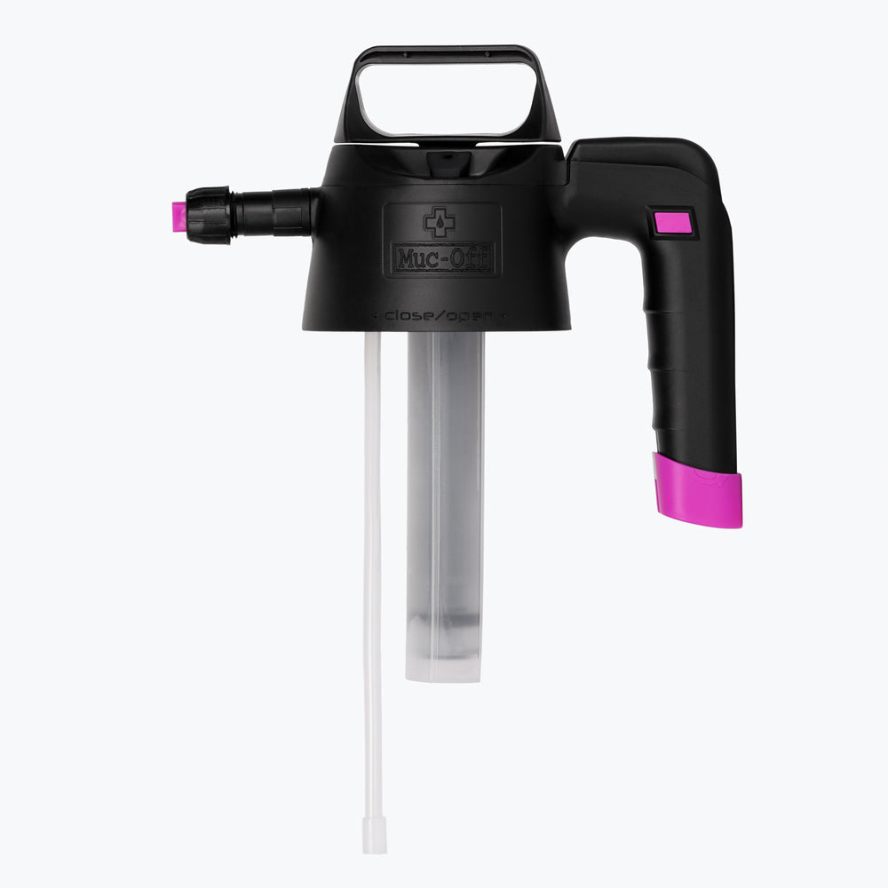 Muc-Off Foam Sprayer Kit FREE UK Delivery, FREE 365 Day Returns | Moto Central